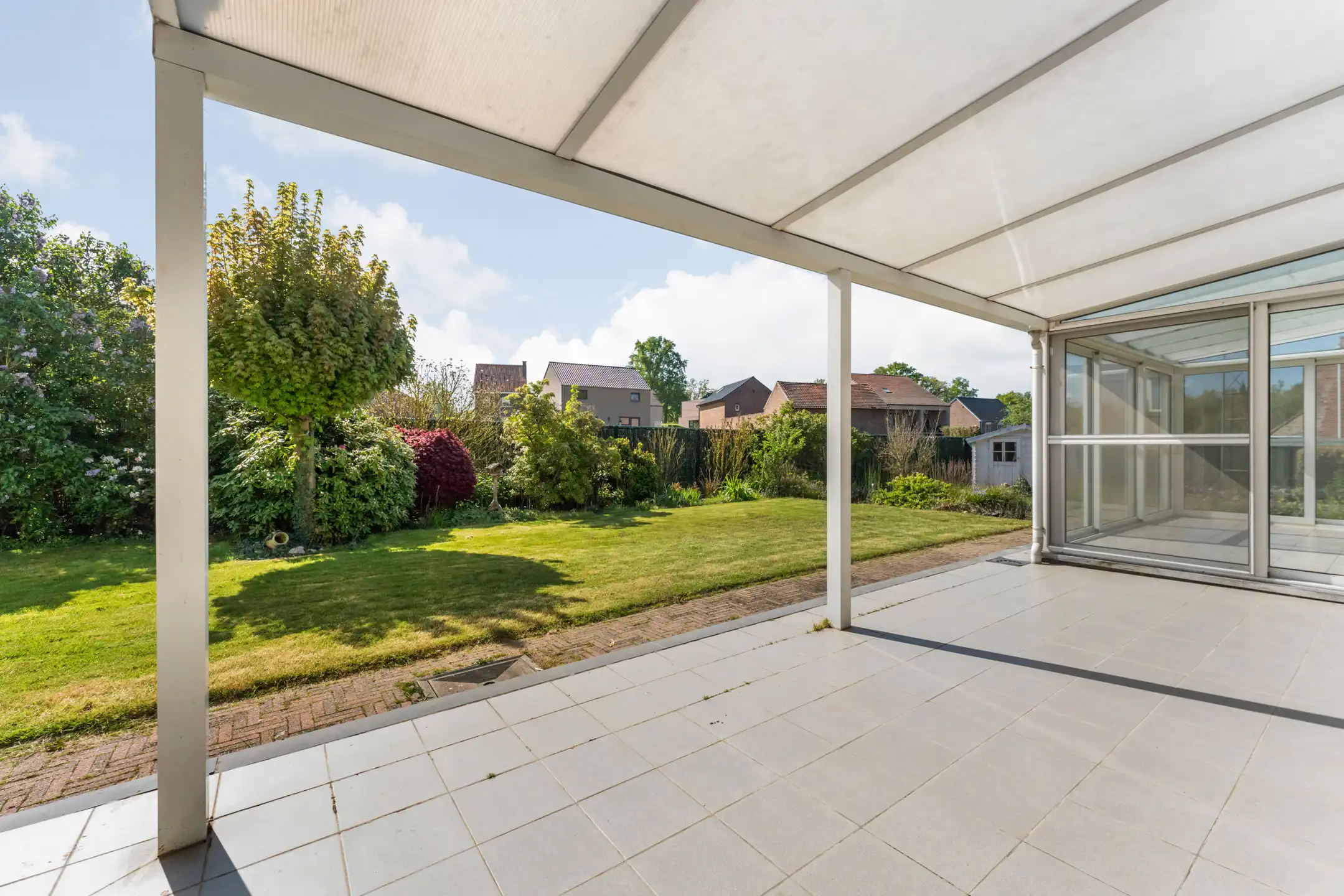 Vrijstaande bungalow op 13a17ca te Eigenbilzen foto 24