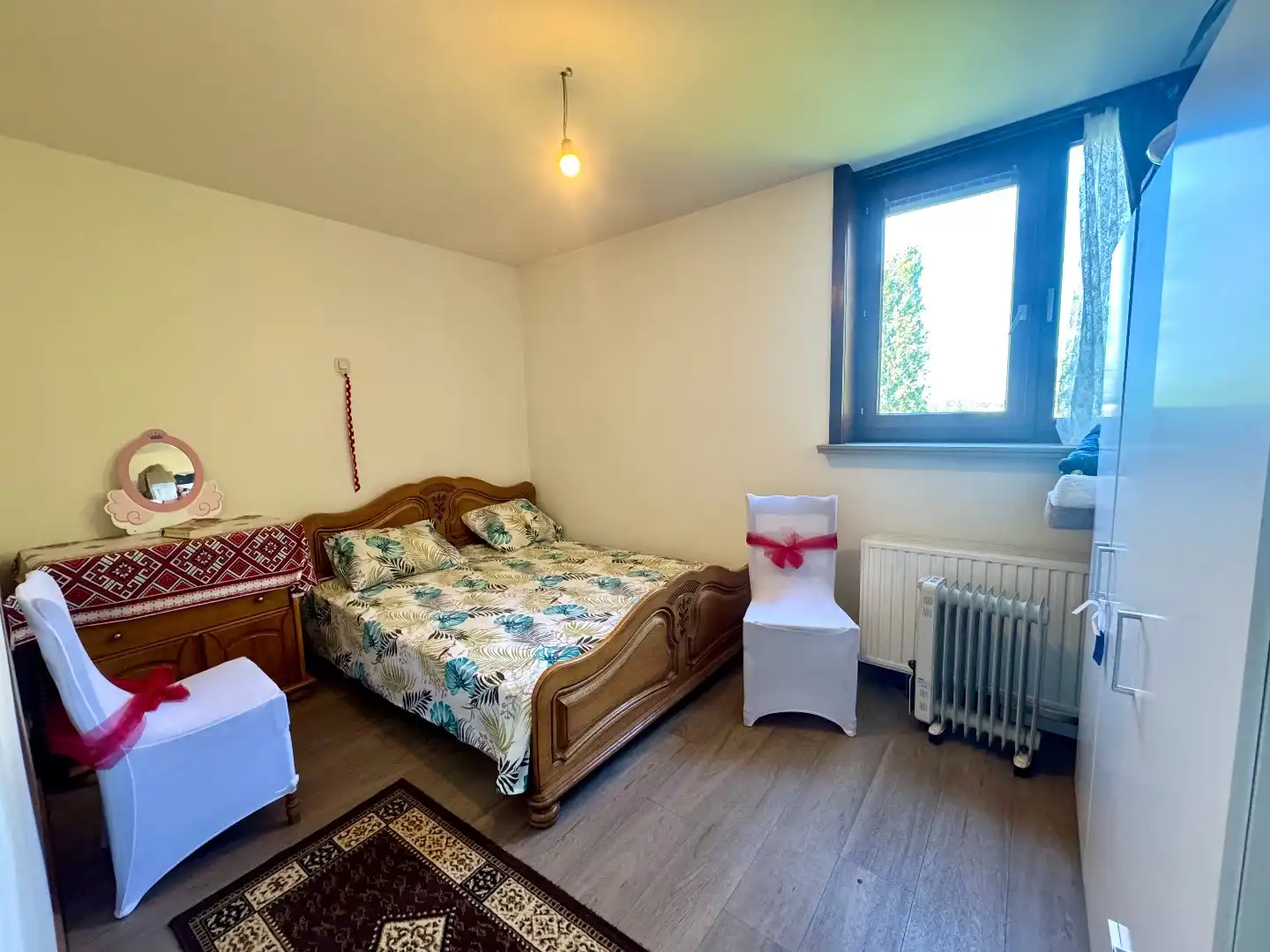 APPARTEMENT MET 3 SLPKS - BADKAMER - ZONNIG TERRAS foto 7