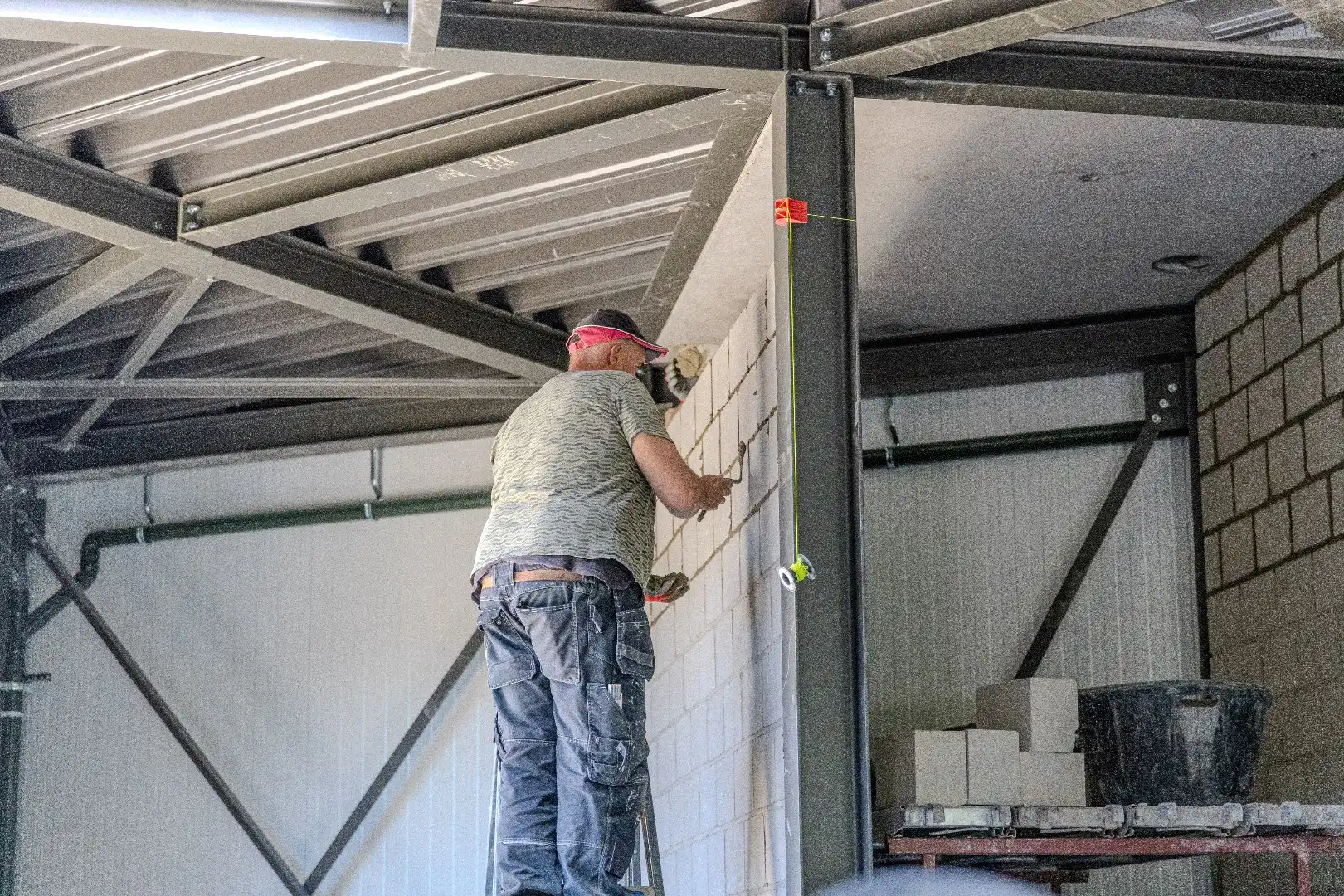 ASPARK - KMO UNIT 25 - 350 m² - nabij E-314 foto 8