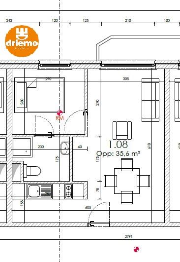1 slaapkamer appartement in Sint-Idesbald foto 8