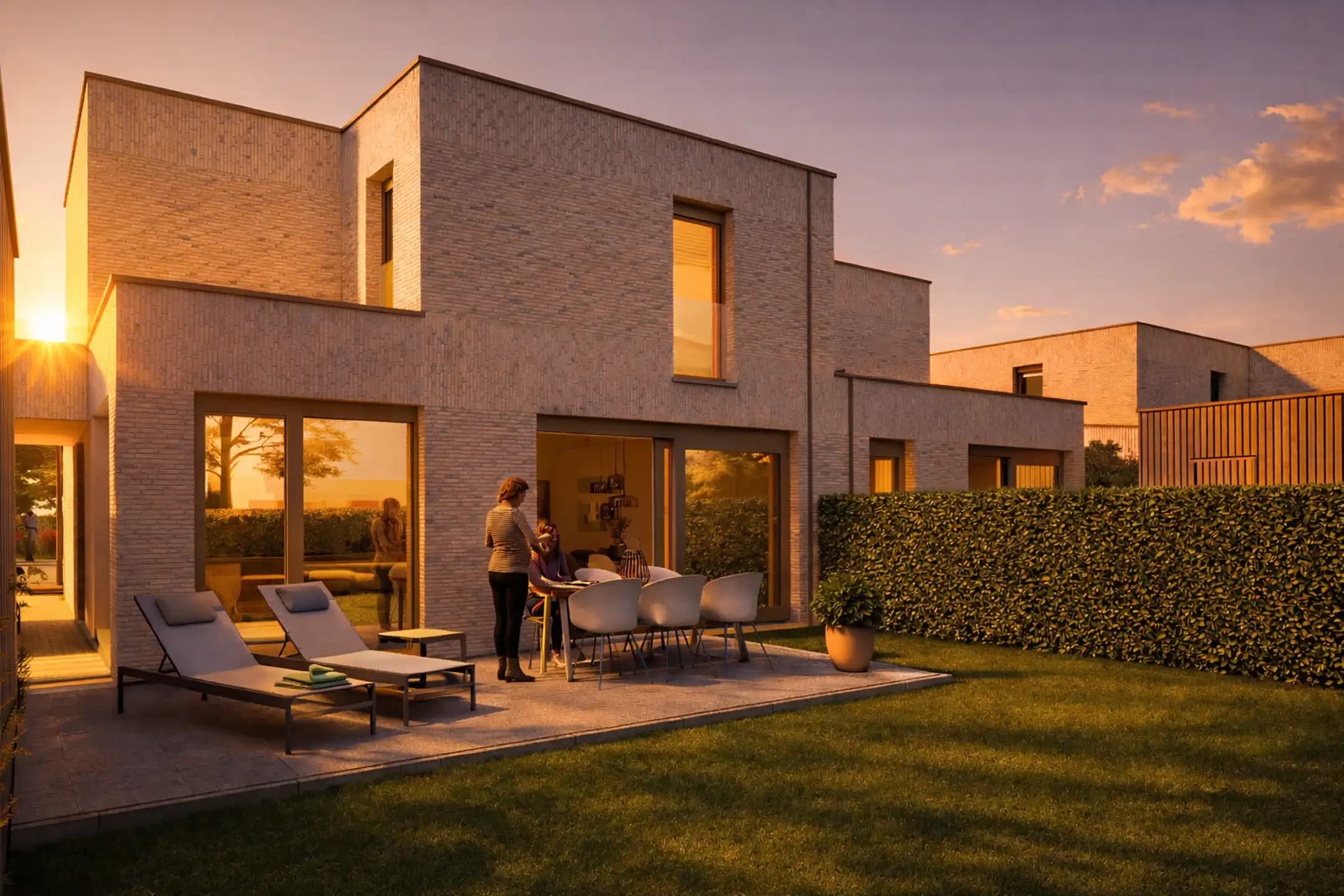13 nieuwbouwwoningen - Topliggin in Peer! foto 12