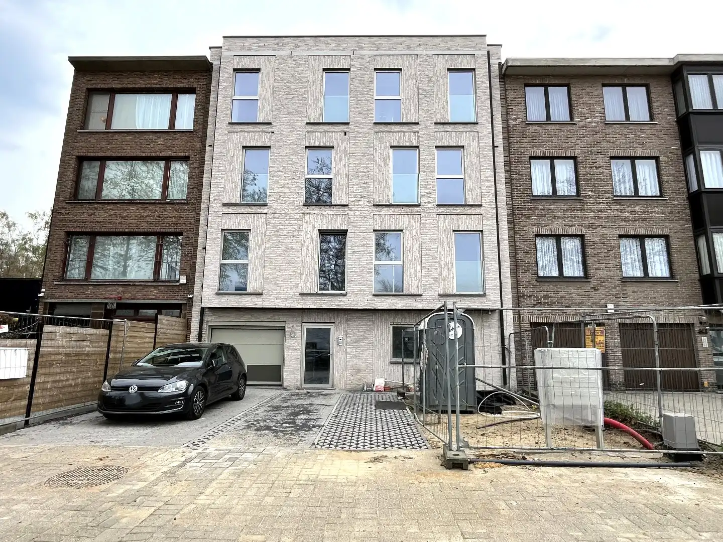 Appartement te huur Bisschoppenhoflaan 644 - 3eV/R - 2100 Antwerpen