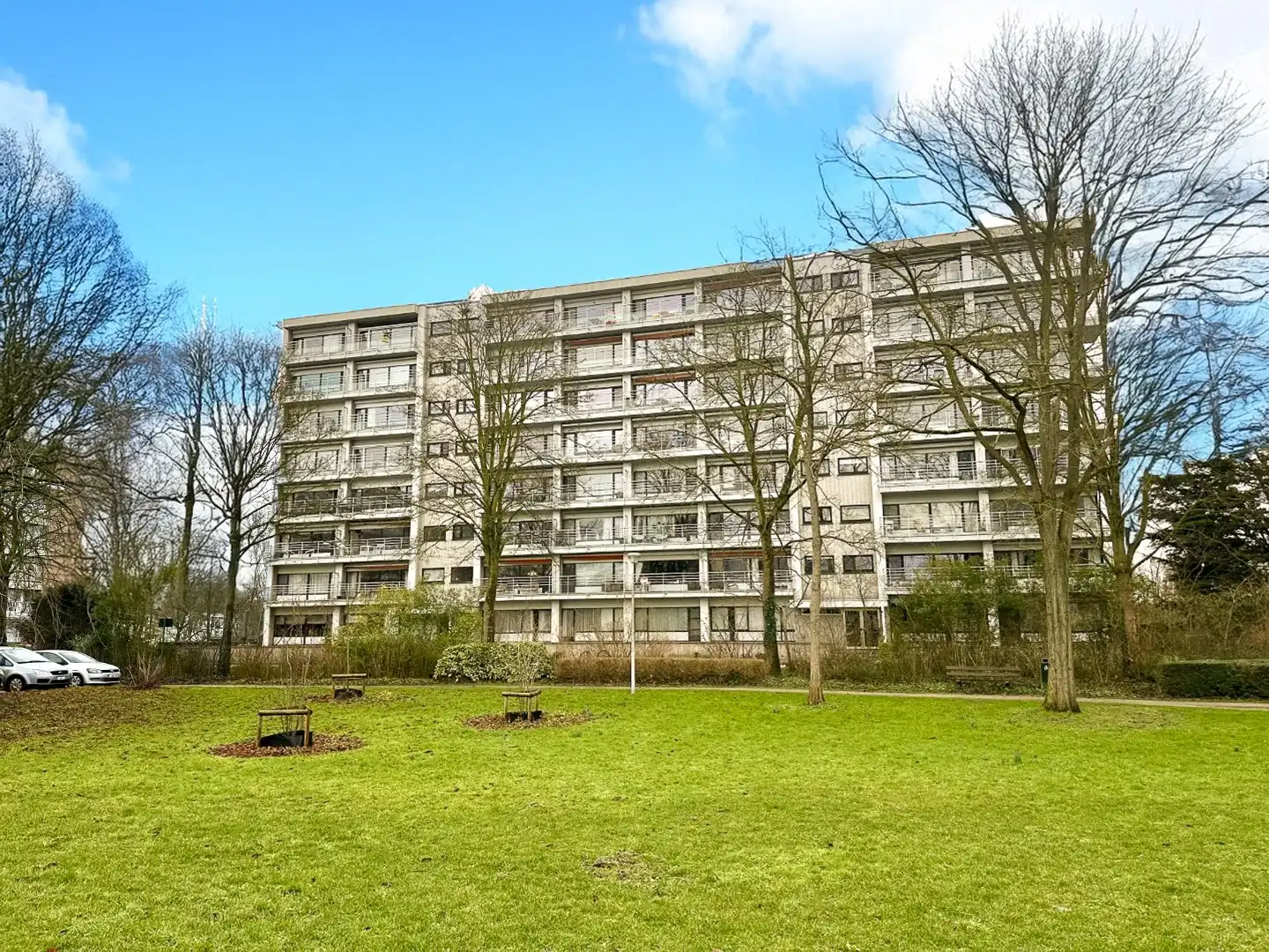 Appartement te huur Abdijbekestraat 7 -/E7 - 8200 Brugge