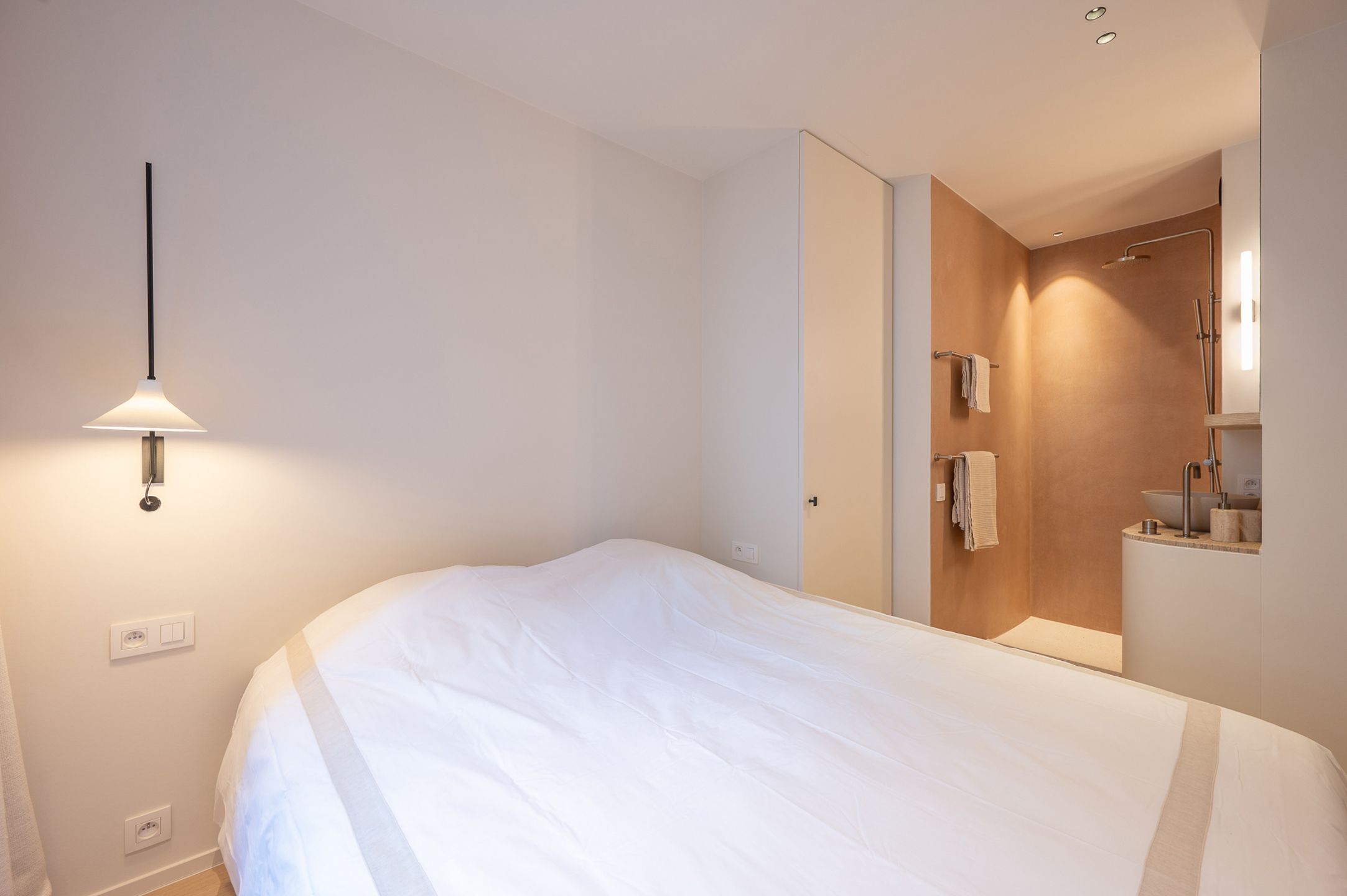 Stijlvol gerenoveerd appartement in het hart van het Zoute.. foto 17