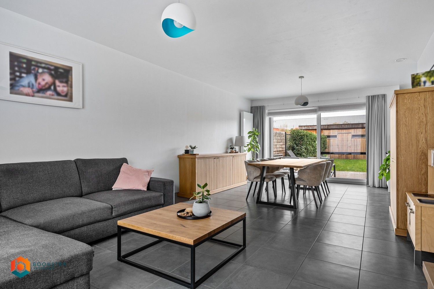 Recente, energiezuinige woning met 4 slpkrs te Willebroek foto 2