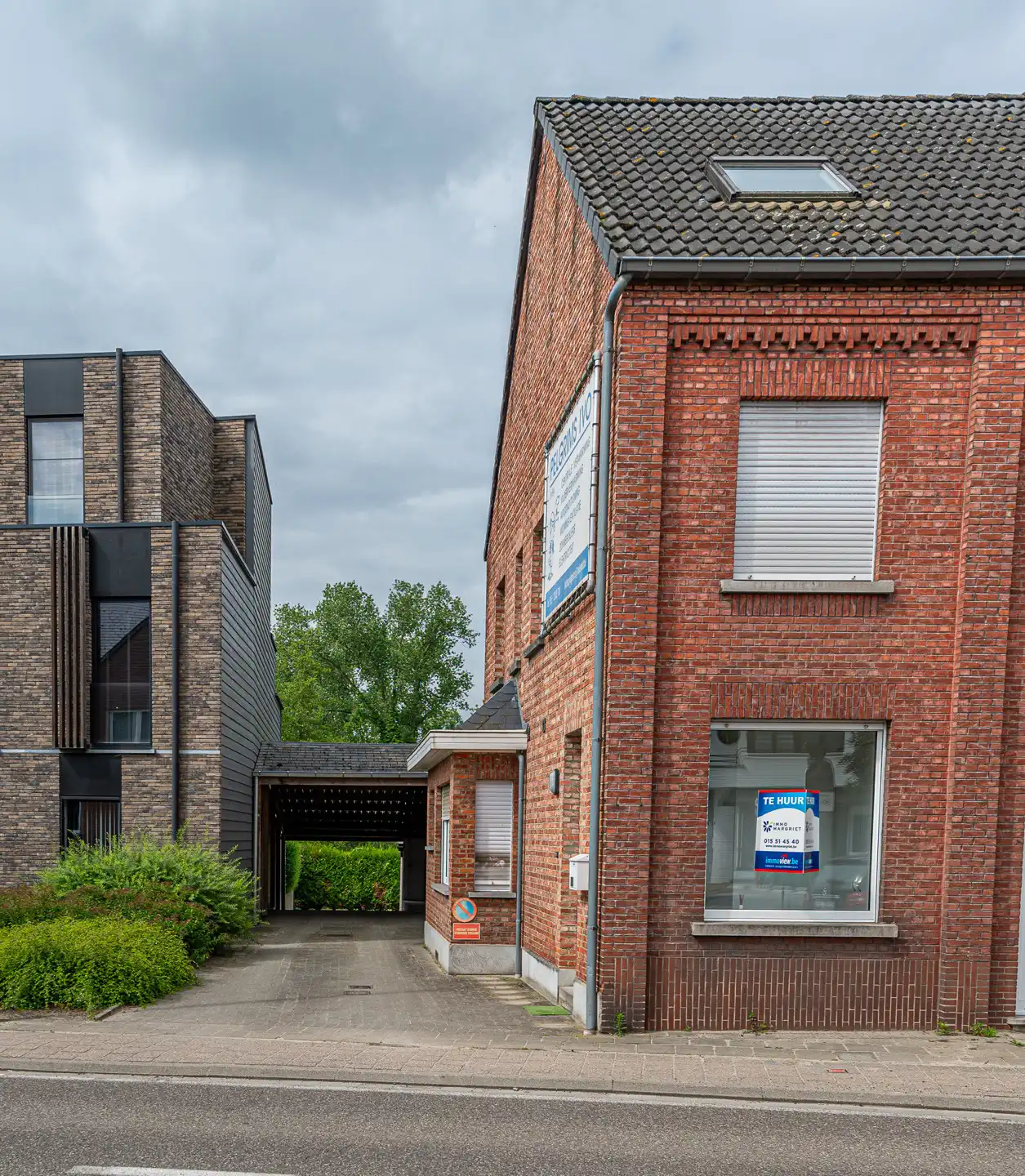 Instapklare woning in het centrum foto 3