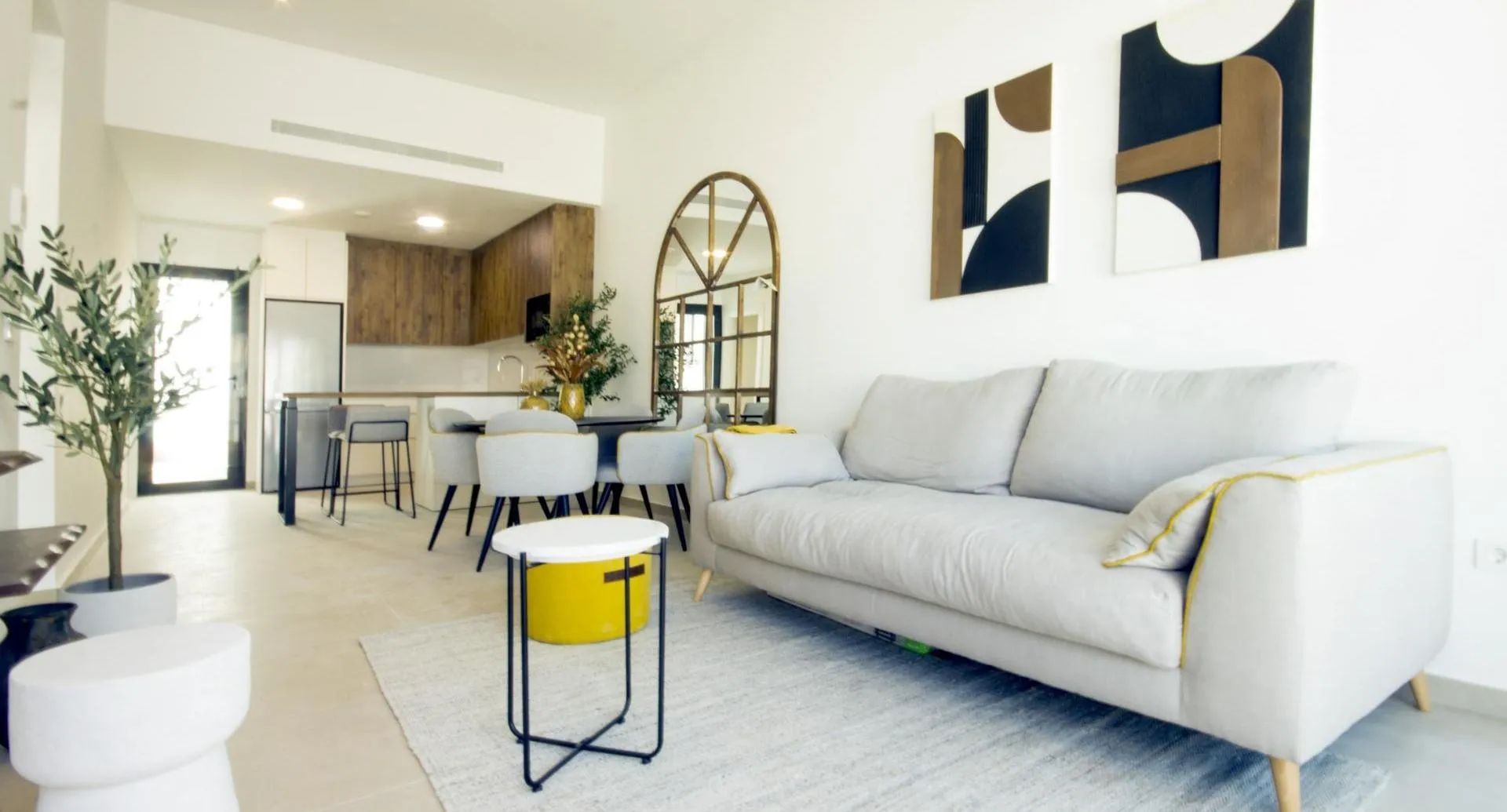 Modern wonen onder de zon van San Fulgencio: jouw nieuwe thuis aan de Costa Blanca foto 2