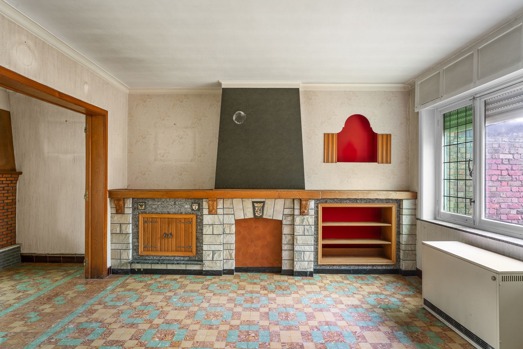 Te renoveren 3 slpk. woning met garage en uitweg foto 7