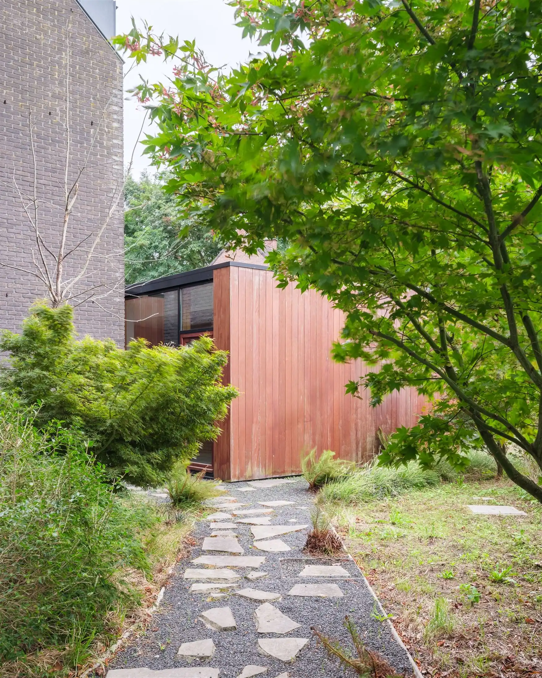 Architecturale villa met zuidtuin op toplocatie in De Pinte foto 20
