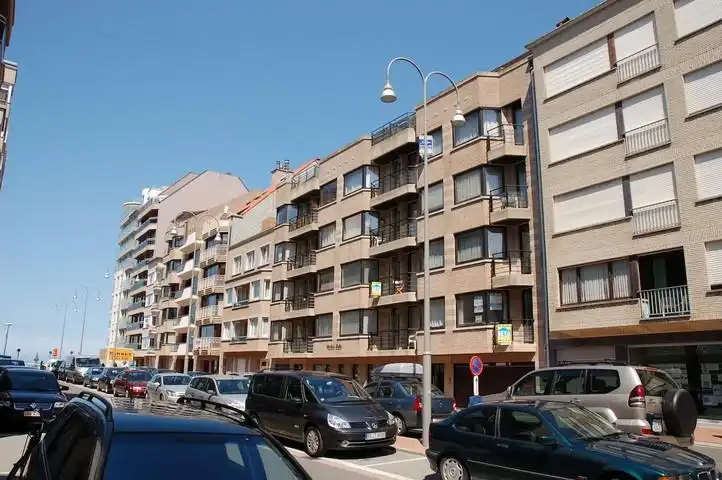 Gezellig appartement op topligging nabij het strand... foto 13