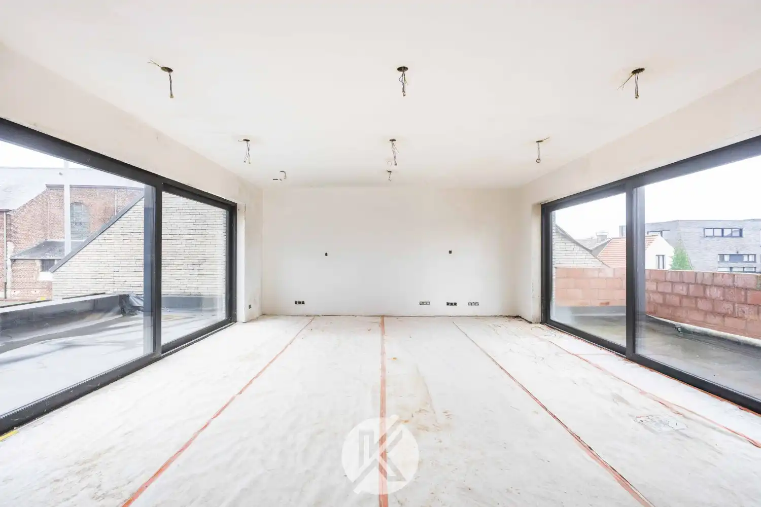 Verder af te werken nieuwbouwwoning foto 8