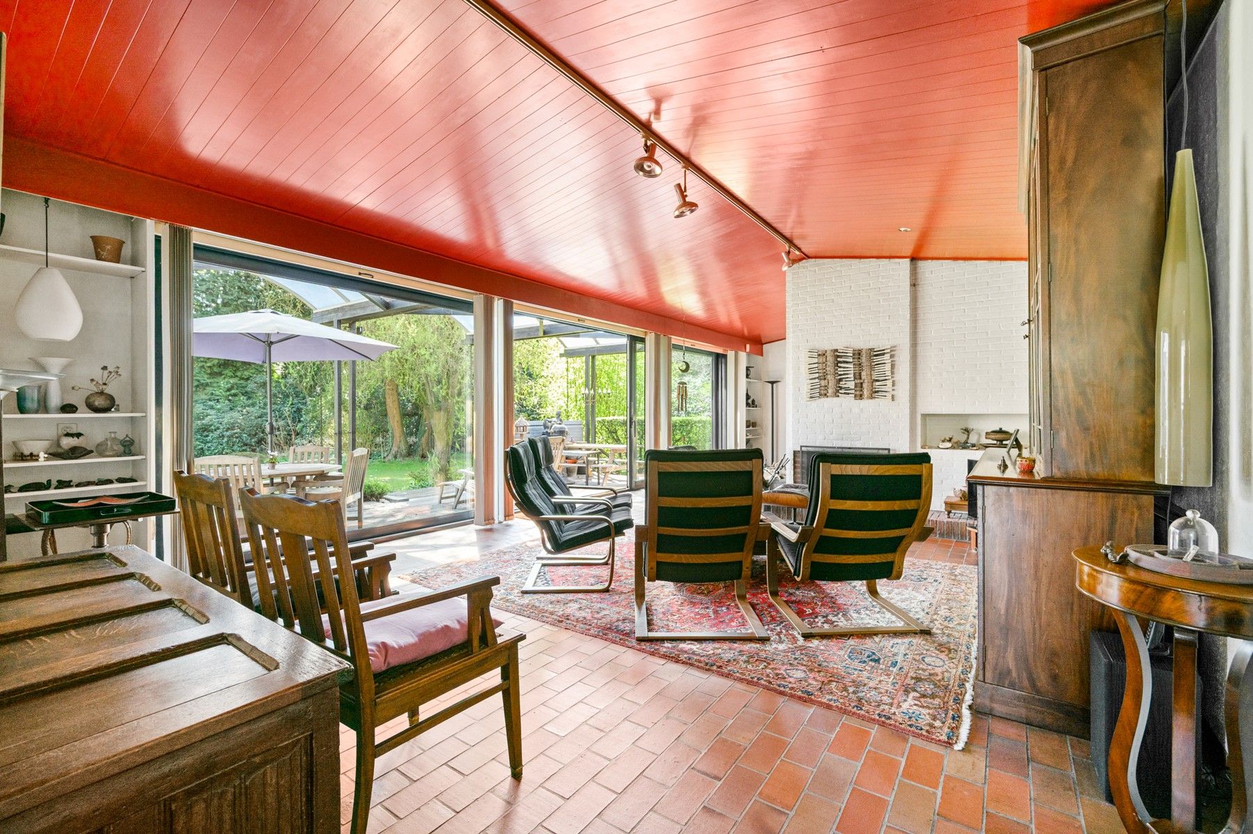 Laagbouwvilla op domein van 4.953 m² foto 8