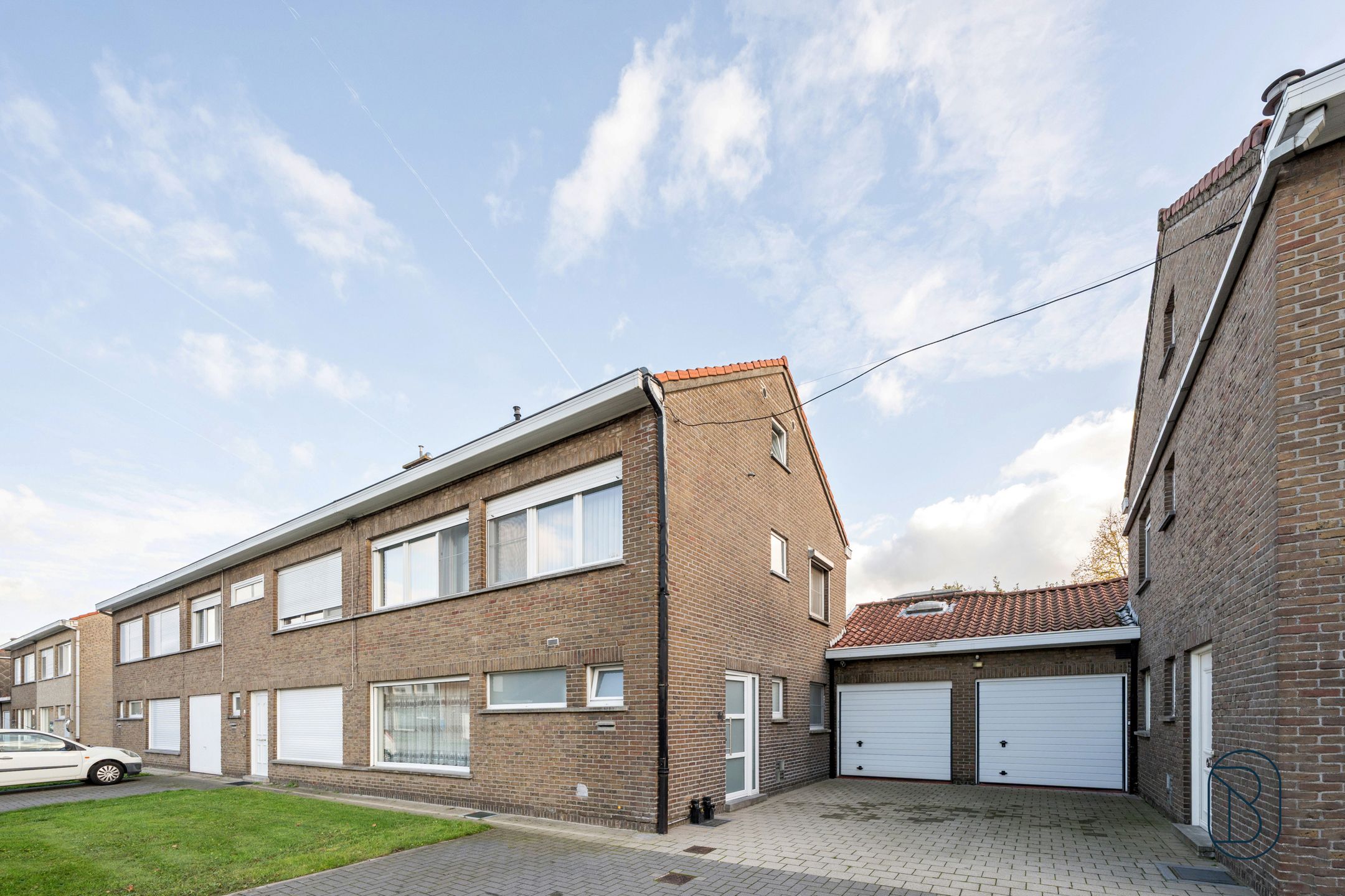 Grote woonst met 4 slk, tuin en garage, zonnepanelen.  foto 19