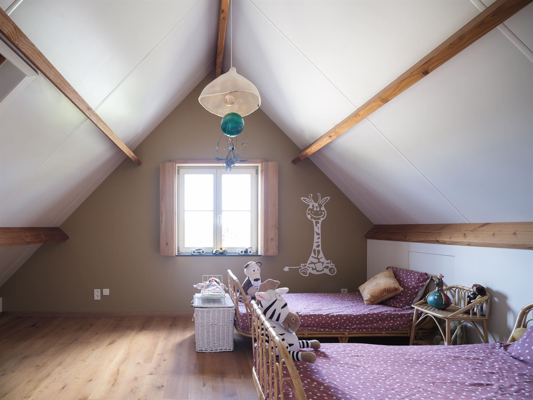 Karaktervolle hoeve met stijl en privacy foto 28