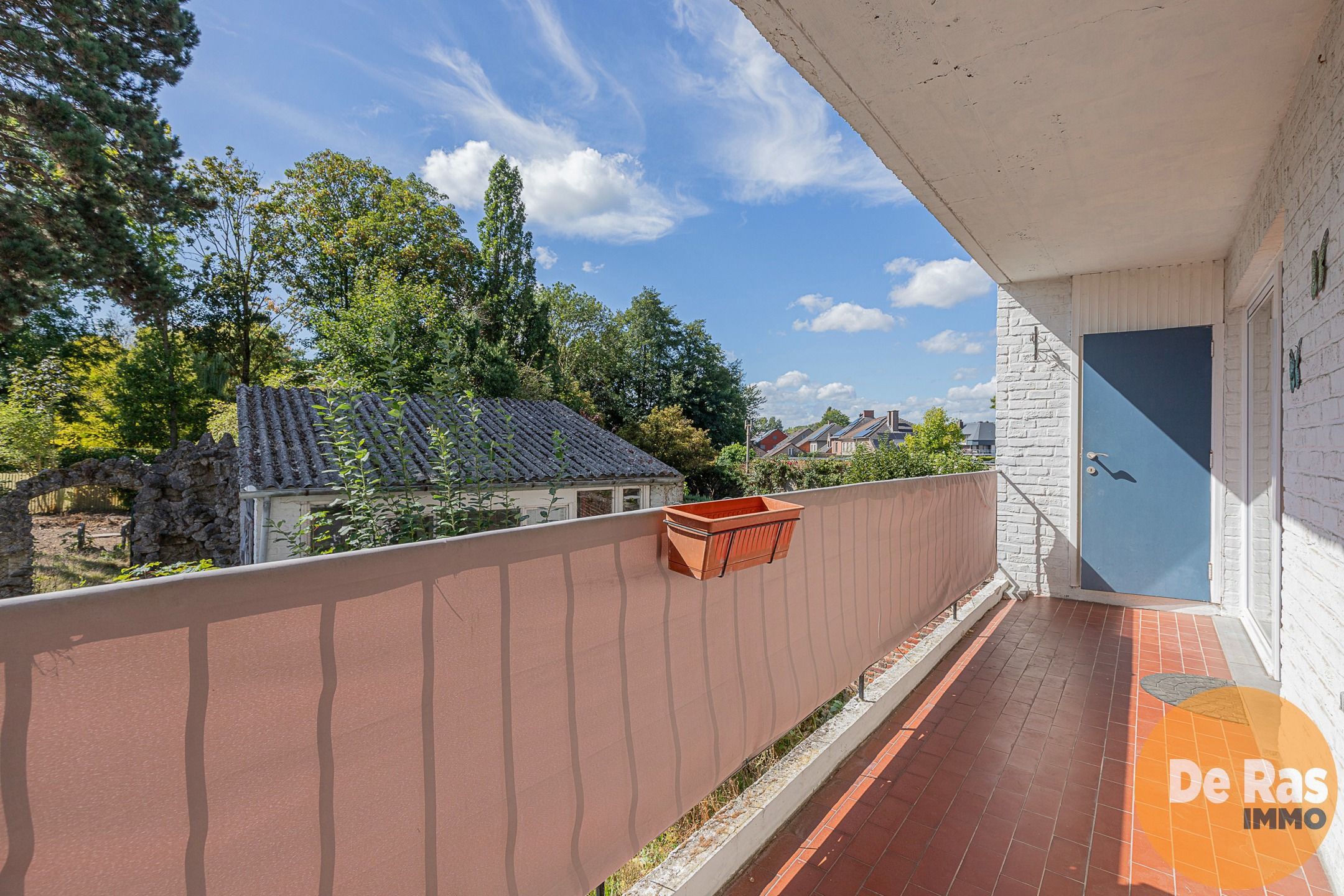 ERPE-MERE - Appartement met 2 slaapkamers en terras foto 13