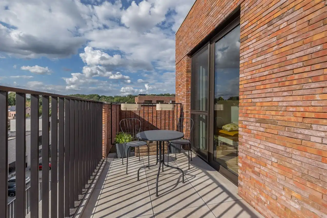Lichtrijke penthouse met 2 slpk, terras en autostaanplaats foto 20