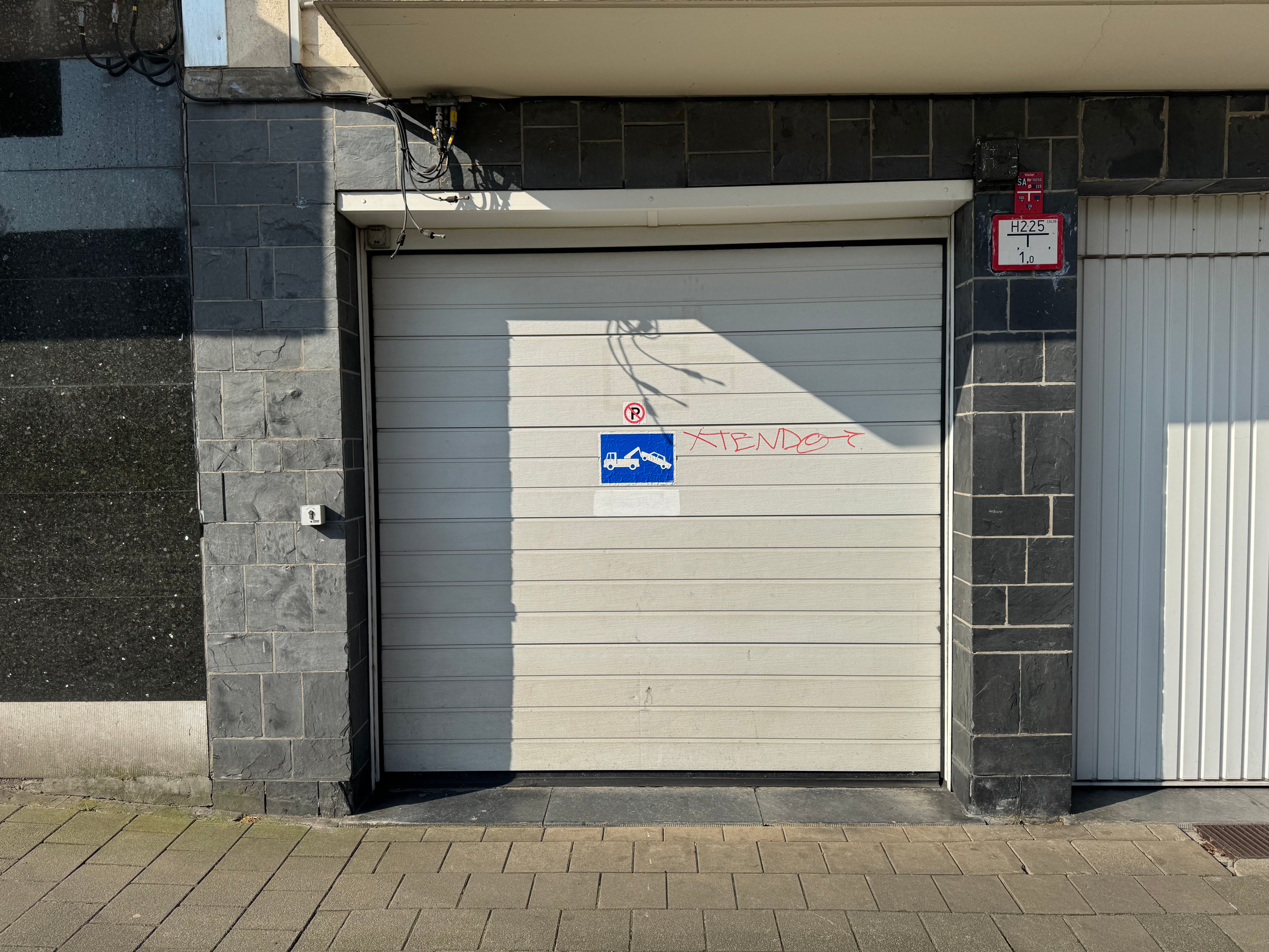 Garagebox Gustaaf Callierlaan Te Koop foto 3