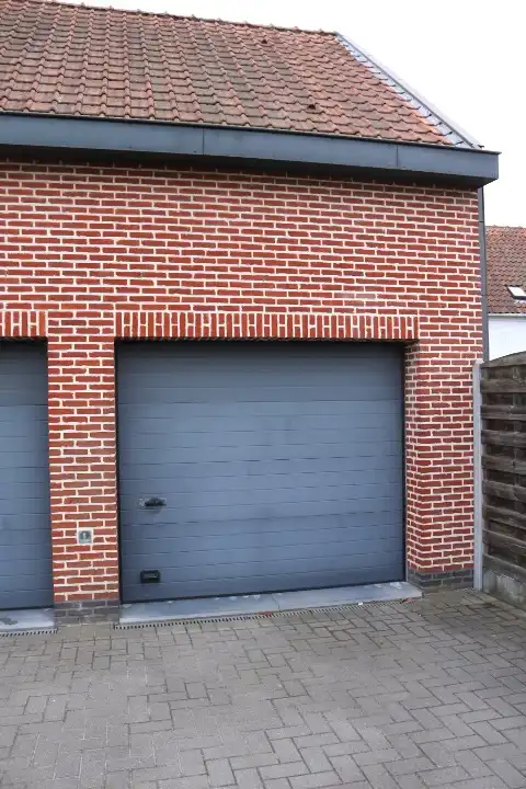 Comfortabel tweeslaapkamerappartement met garage foto 22