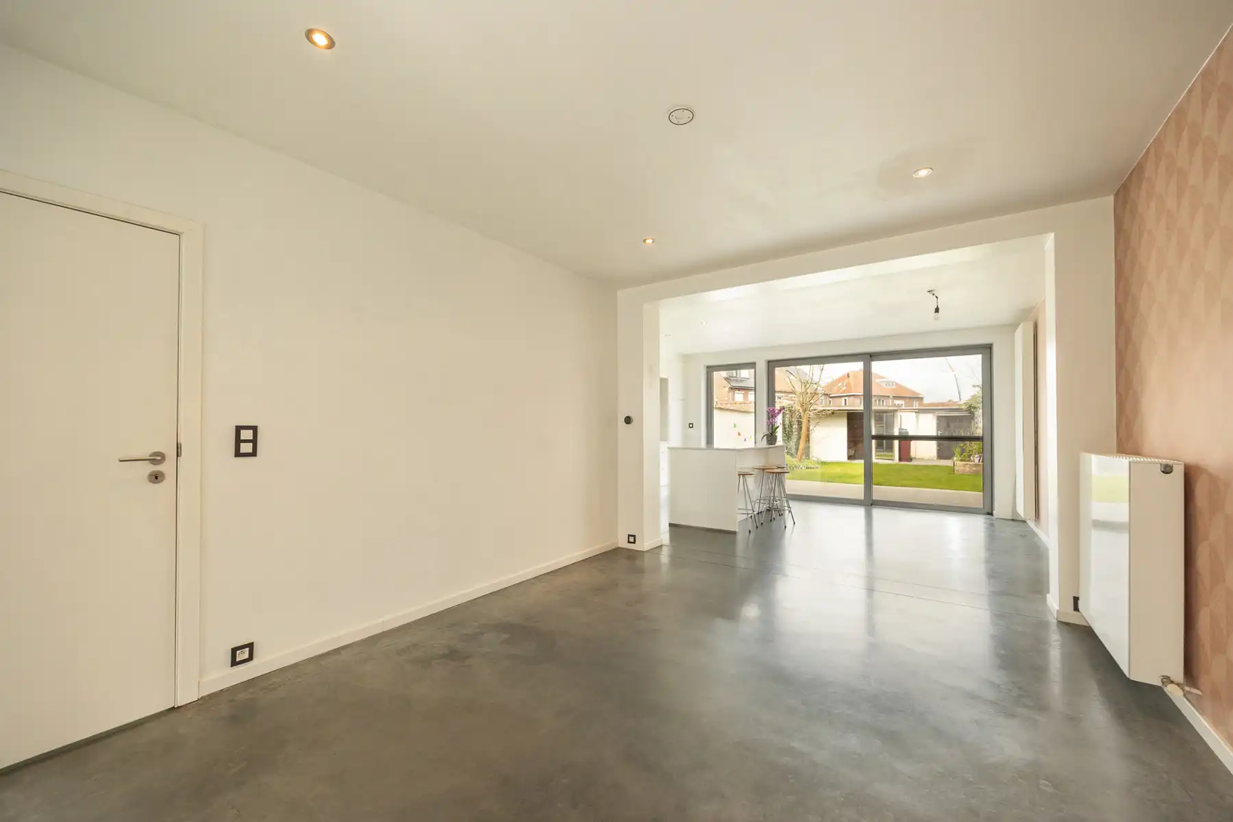 Instapklare woning met drie slaapkamers en moderne afwerking foto 6