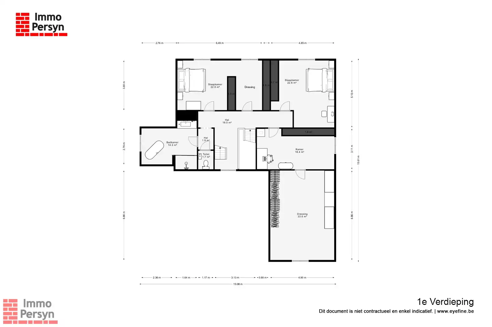 Heist-op-den-Berg – Luxueuze open bebouwing met top-EPC en verwarmd zwembad foto 55