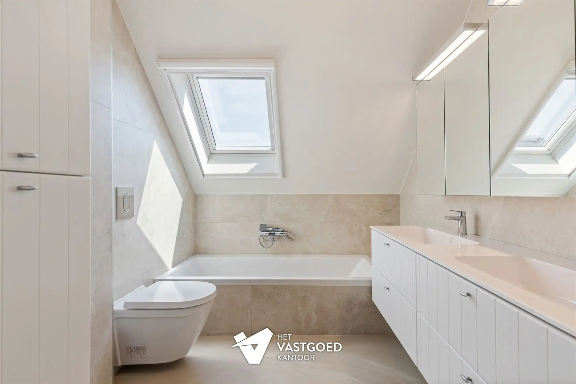 MODERNE EN ENERGIEZUINIGE KANGOEROEWONING OP UNIEKE LOCATIE IN MOL-RAUW foto 12