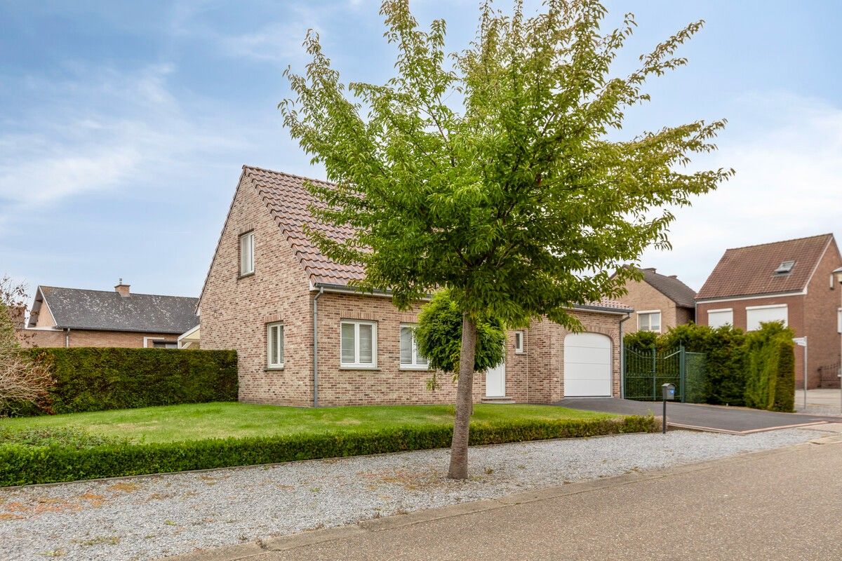 Charmante, vrijstaande woning met 3 slaapkamers op een steenworp van het centrum van Lanaken foto 31