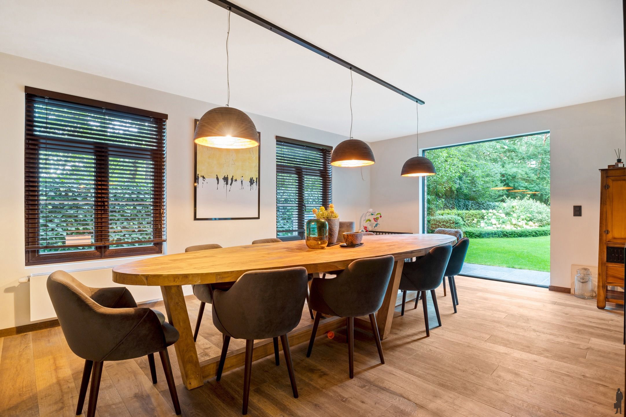 Villa met prachtige tuin, zwembad en poolhouse! foto 10