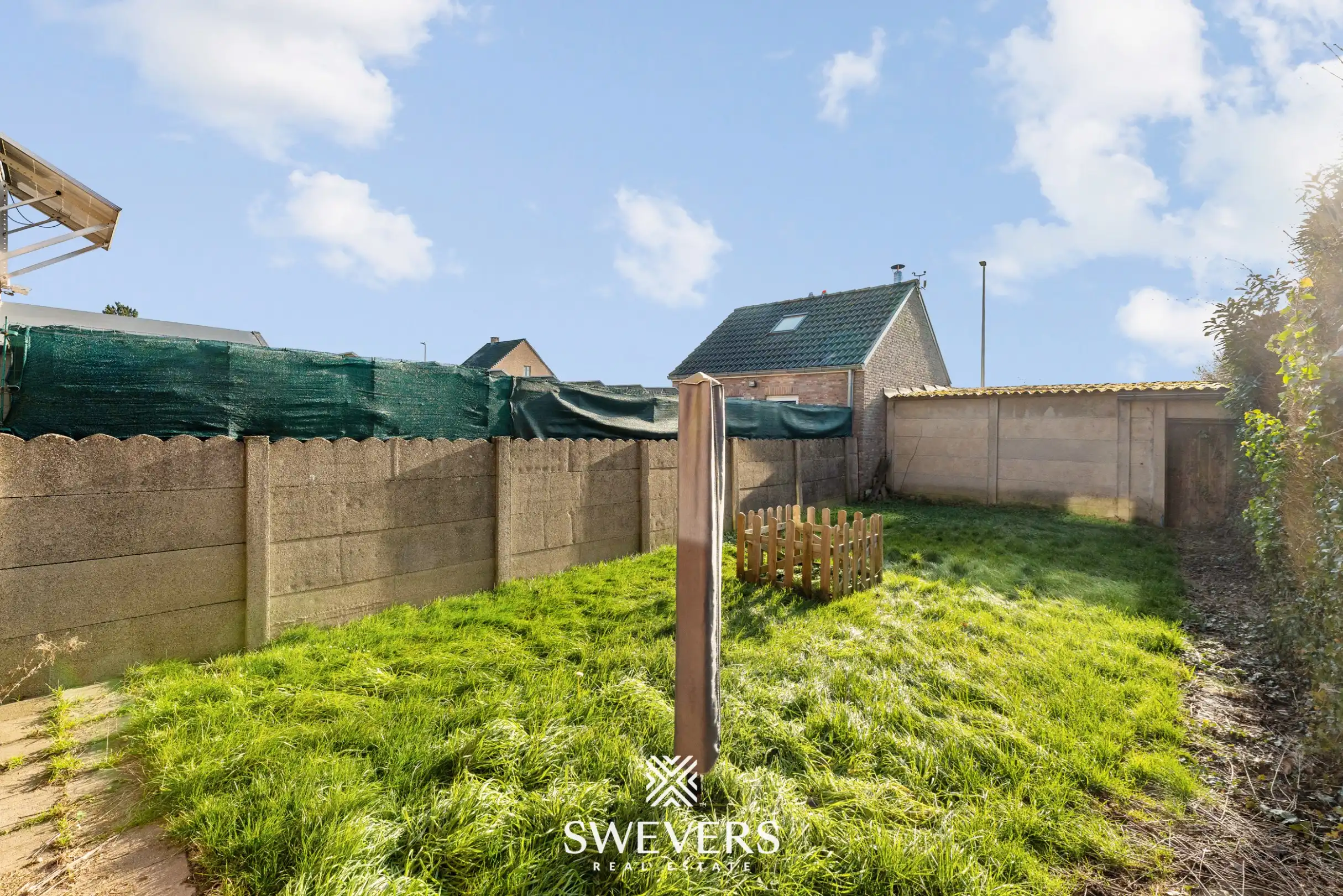 Verrassend ruime gezinswoning: 4 slaapkamers, garage, kelder & zolder   foto 35