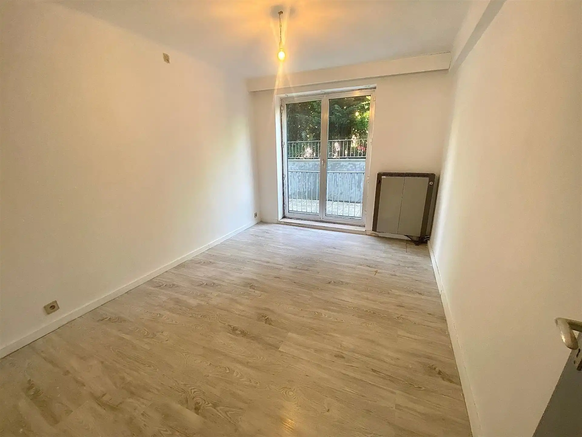 Goed gelegen appartement met twee slaapkamers te Aalst foto 7