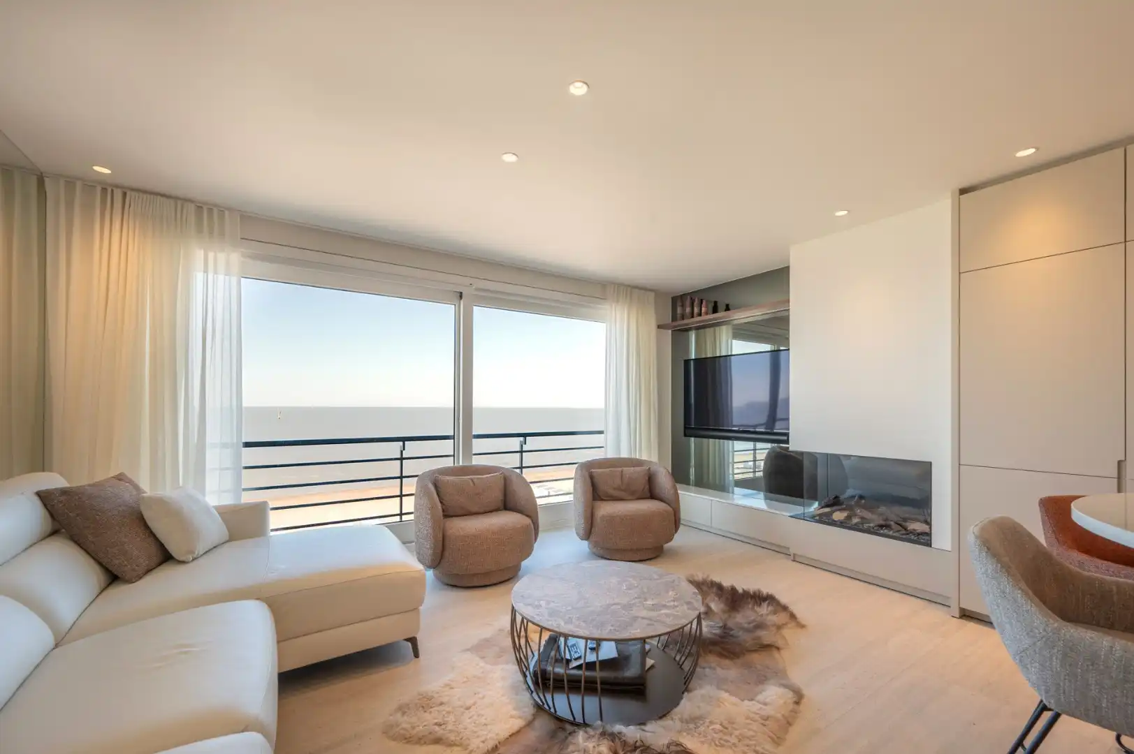 Appartement te koop Zeedijk-Het Zoute 697 -/5.1 - 8300 Knokke-Heist