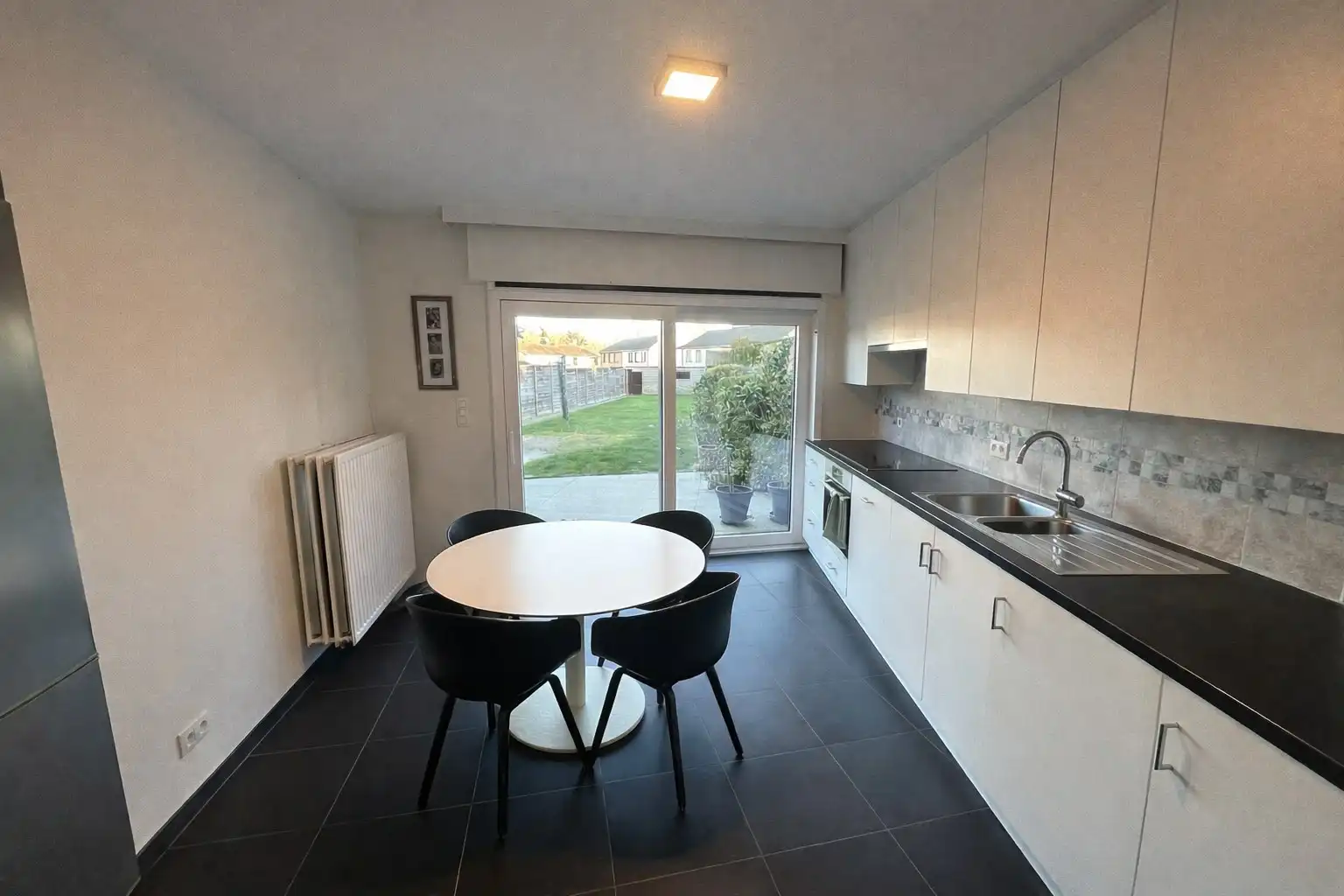 Instapklare woning met 3 slpk en gezellige tuin, Aartrijke foto 8