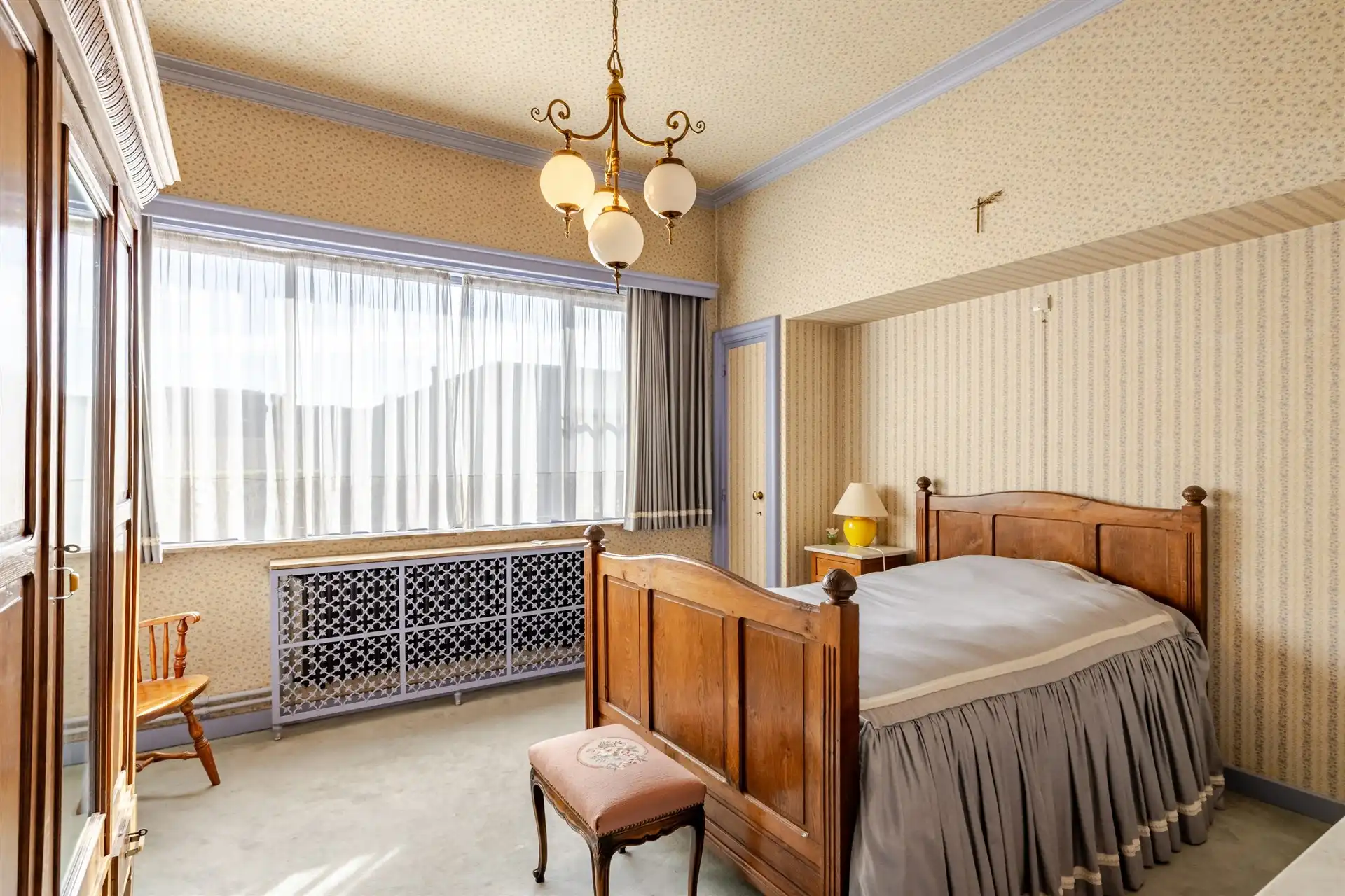 Karaktervolle herenwoning met indrukwekkende ruimte, authentieke elementen en rustige tuin nabij het stadspark foto 22