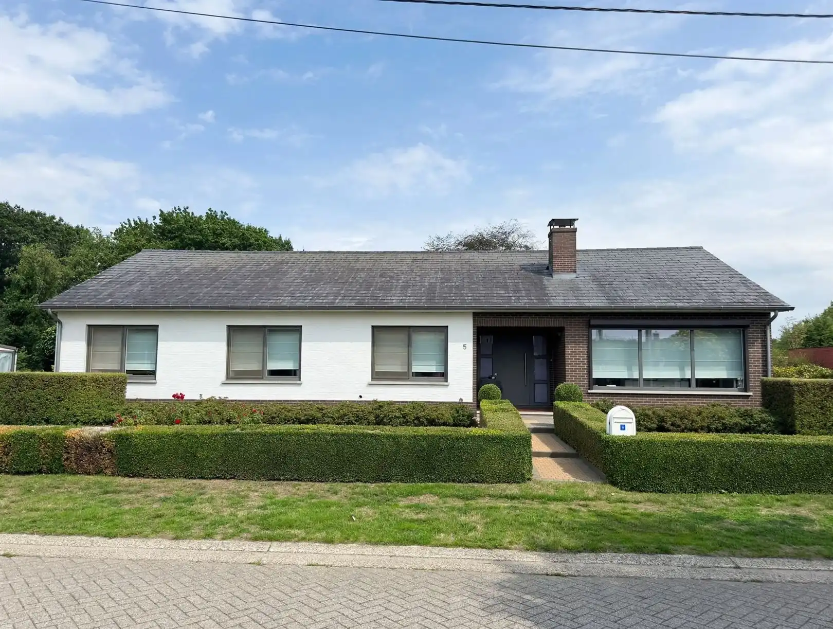 Huis te koop Spoorwegstraat 5 - 2400 MOL