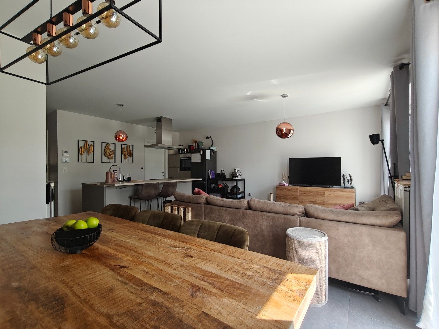 Energiezuinig gelijkvloers nieuwbouwappartement in residentie Eénbes te Lokeren foto 2