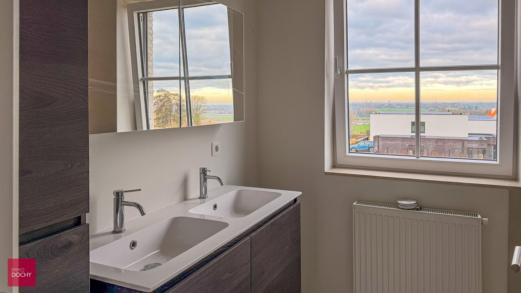 Energiezuinige nieuwbouwwoning op de grens Bellegem/Zwevegem foto 9