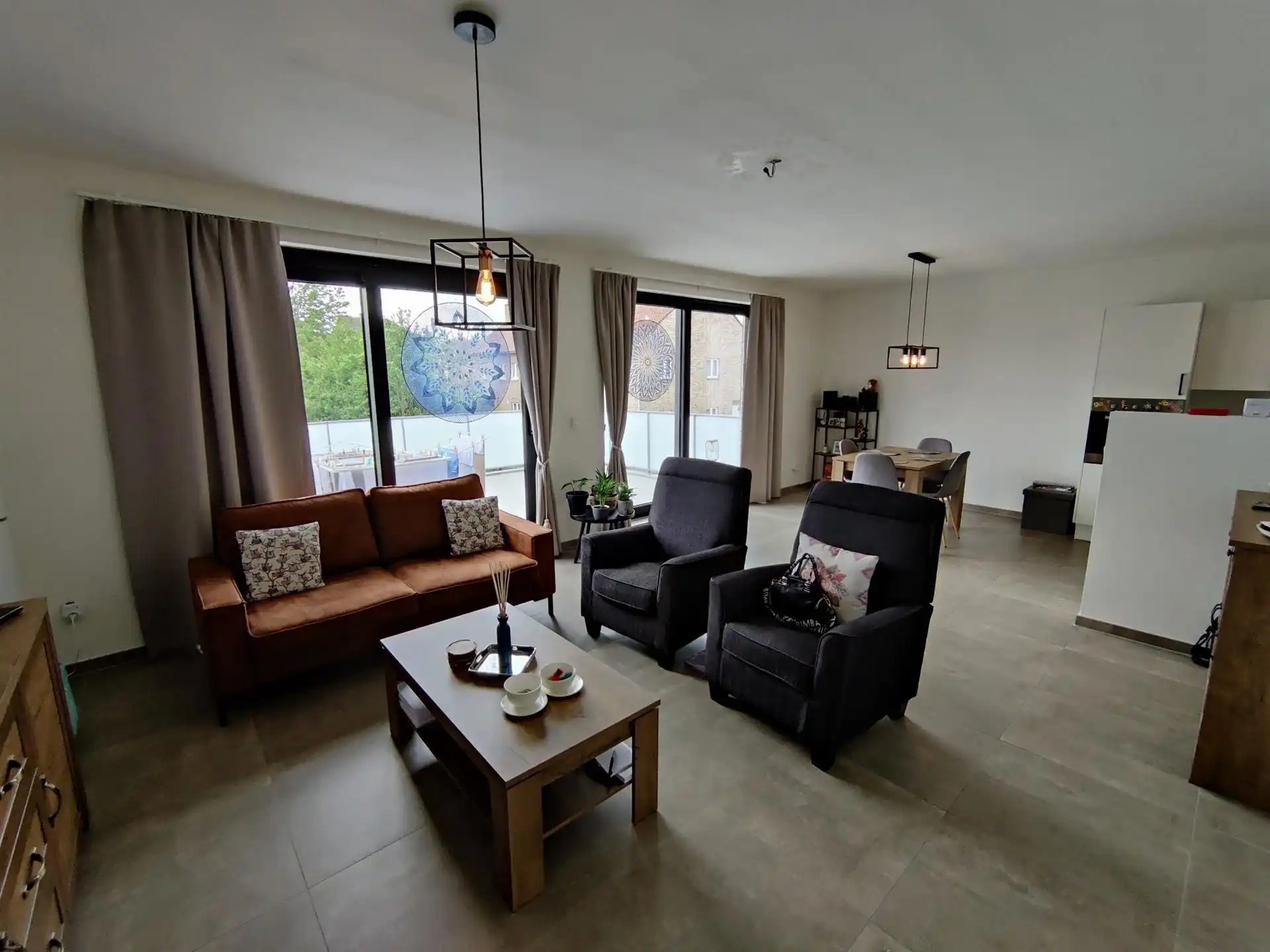 Appartement met 2 slaapkamers en autostaanplaats foto 4