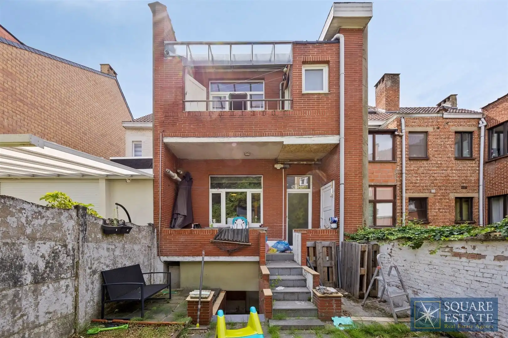 Appartementsgebouw foto 15