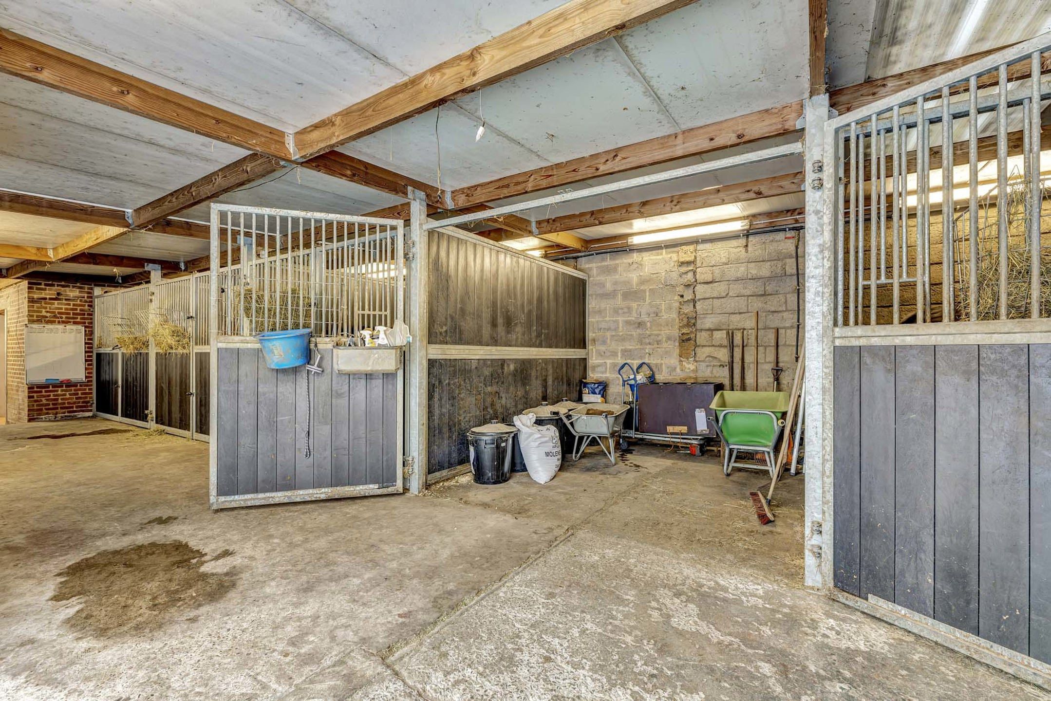 Instapklare woning met paardenaccommodatie te Ninove foto 7