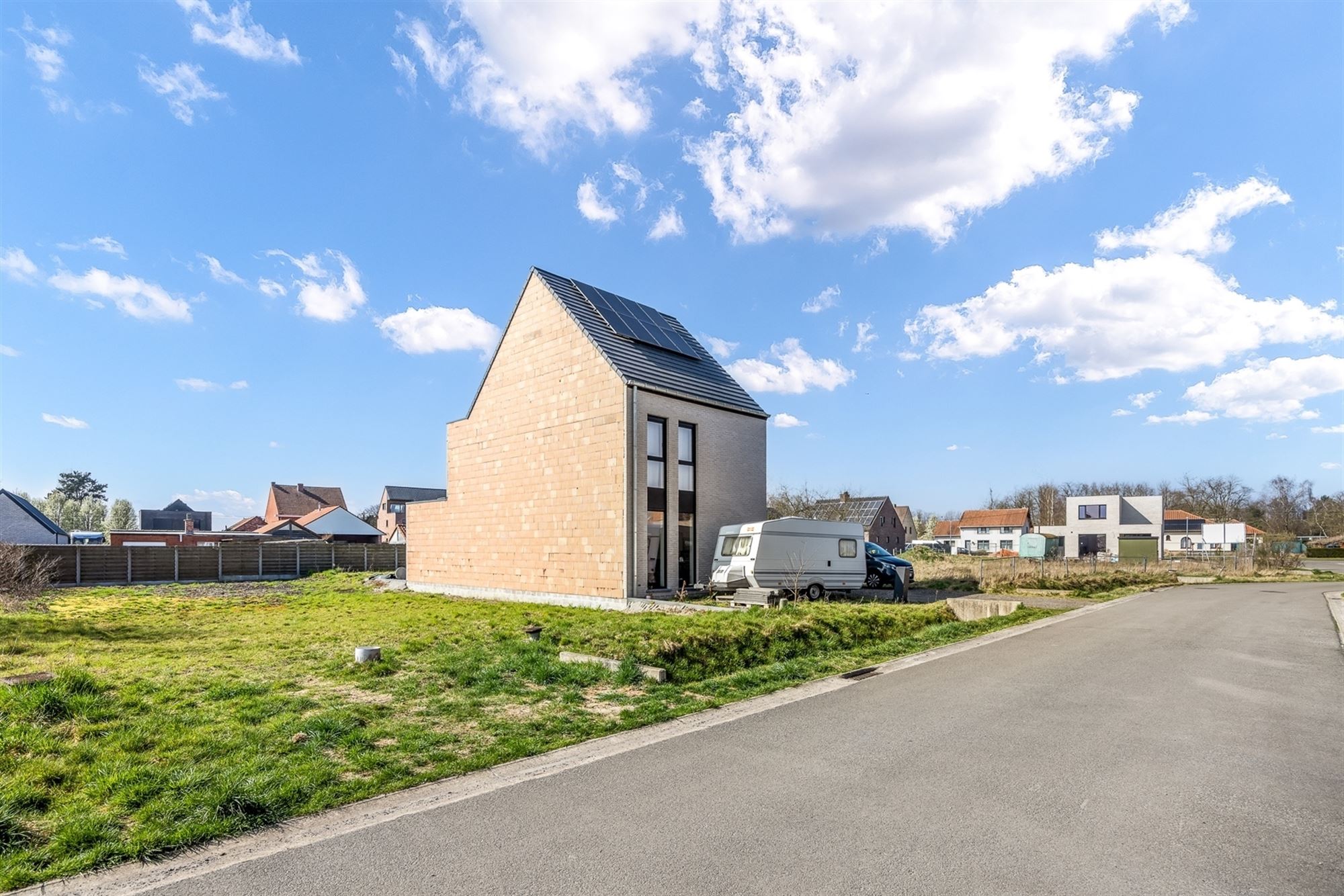 NIEUWBOUWWONING IN DOODLOPENDE STRAAT foto 5