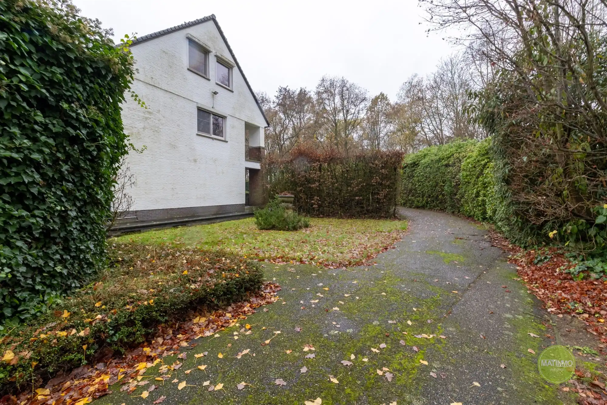 Halfopen woning met 5 slaapkamers in bosrijke omgeving  foto 34