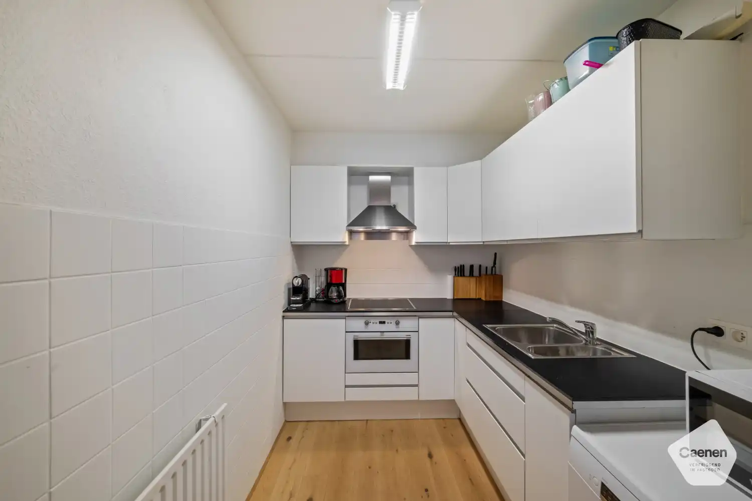 Instapklaar 3 slaapkamer appartement in hartje Blankenberge foto 6