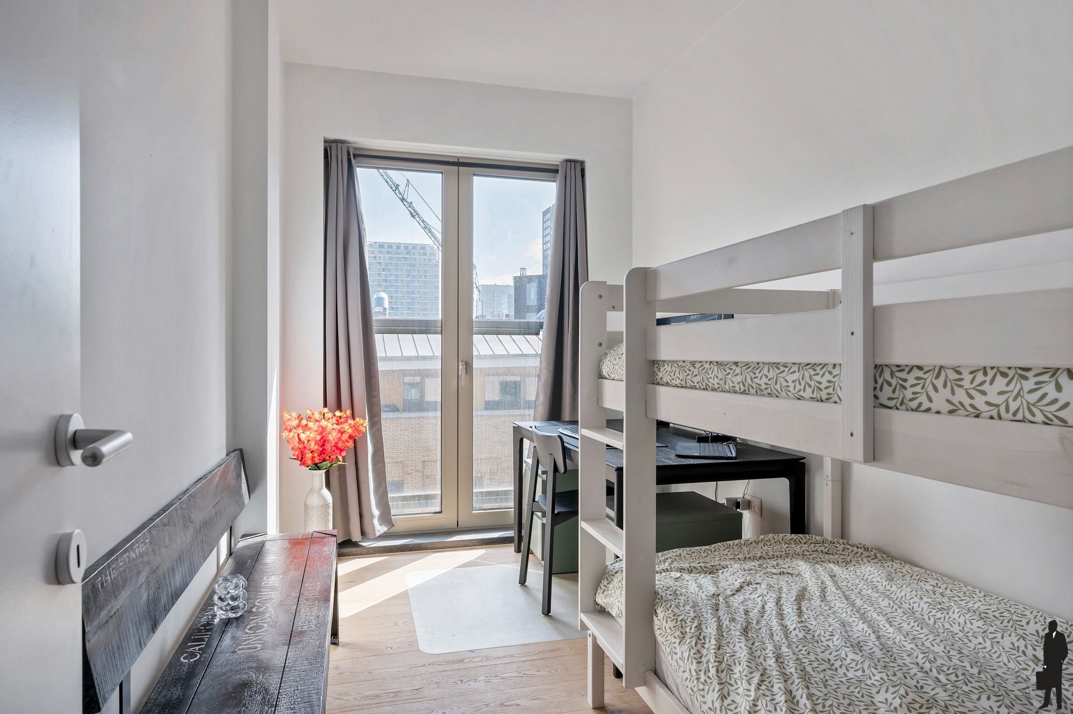 Luxueus appartement in de New York Residence foto 12