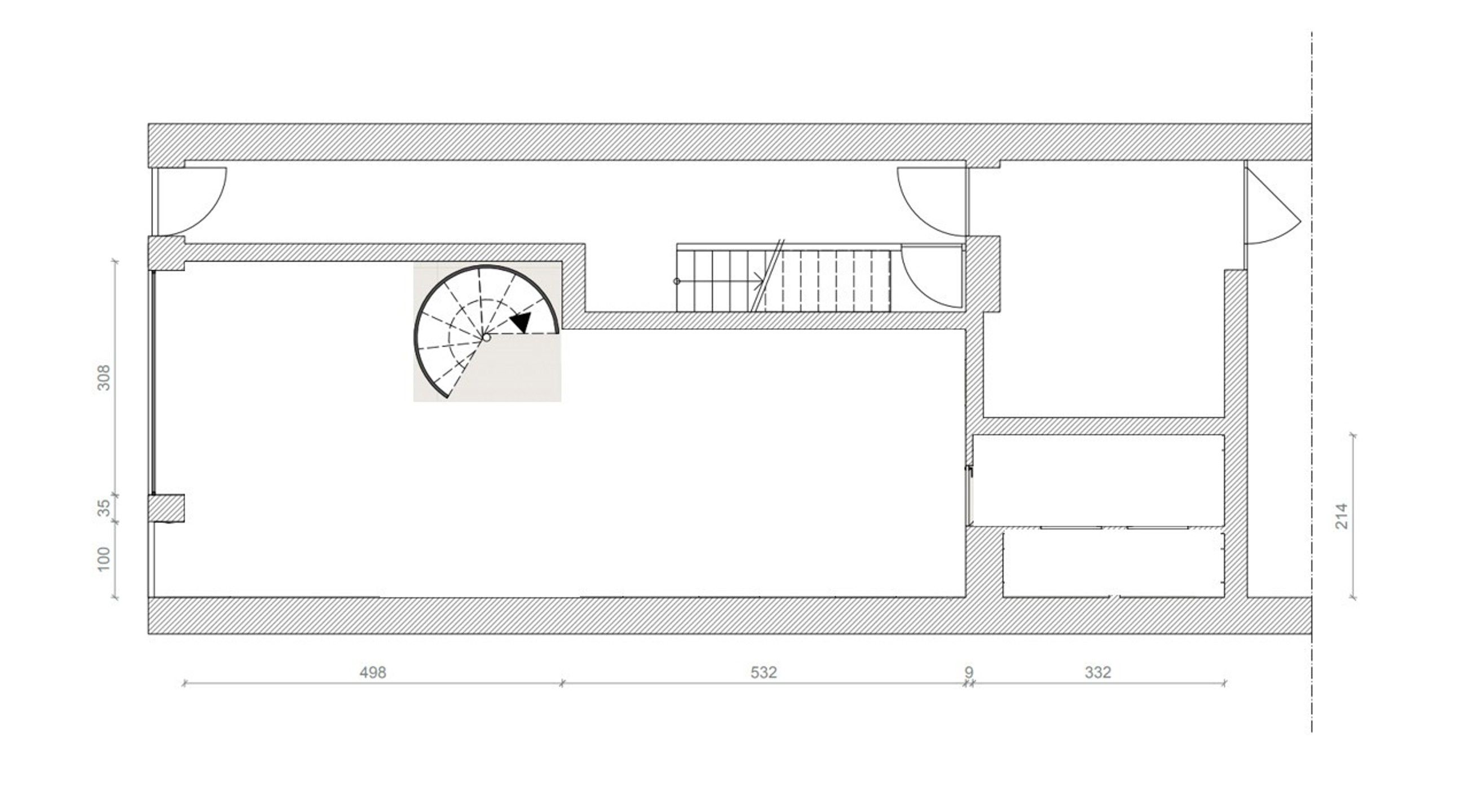 Winkelruimte van ± 70 m² - Een kans die u niet mag missen ! foto 2