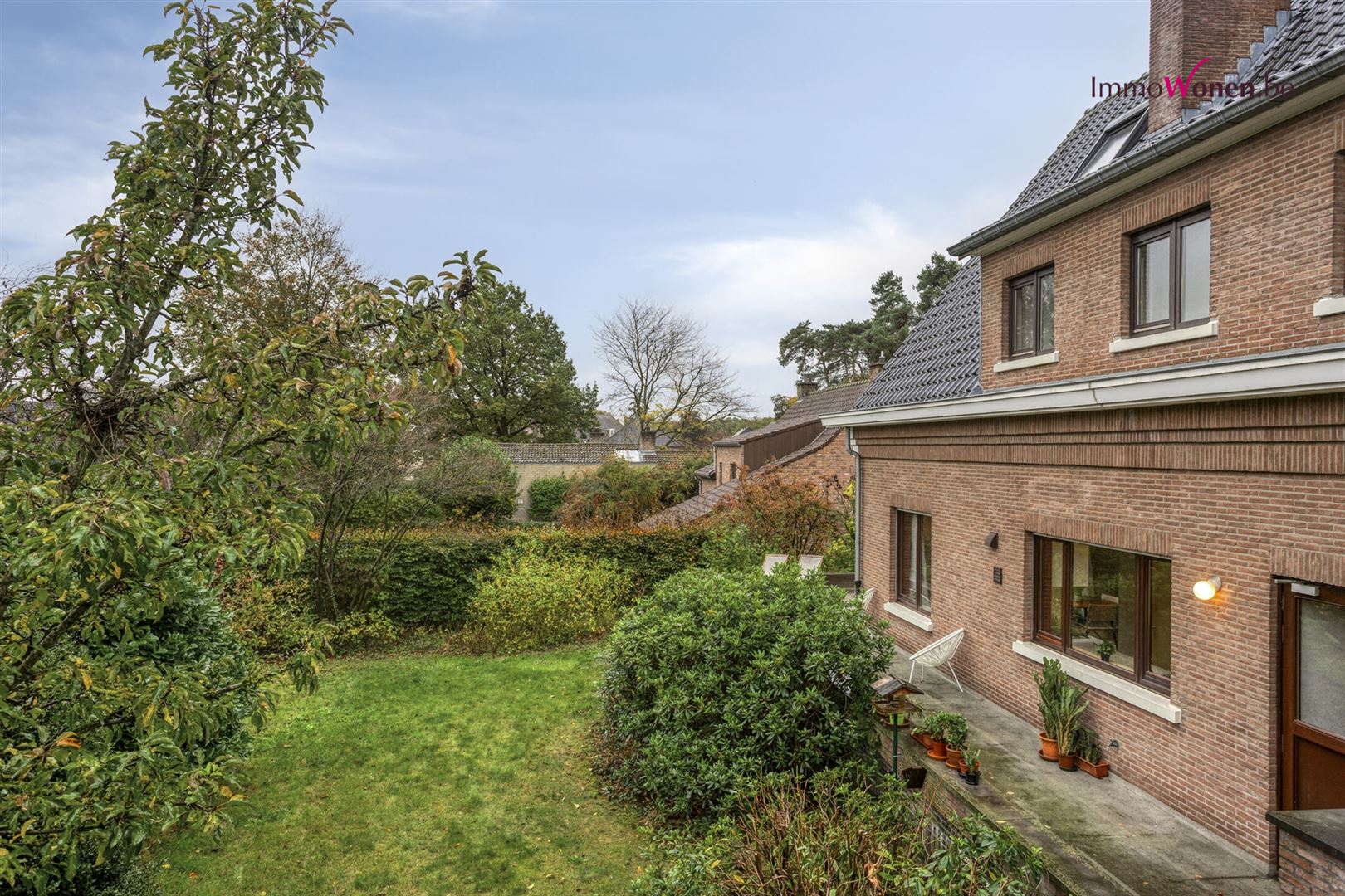 Ruime Villa Heverlee bos vlot verkocht  dr ImmoWonen. foto 49