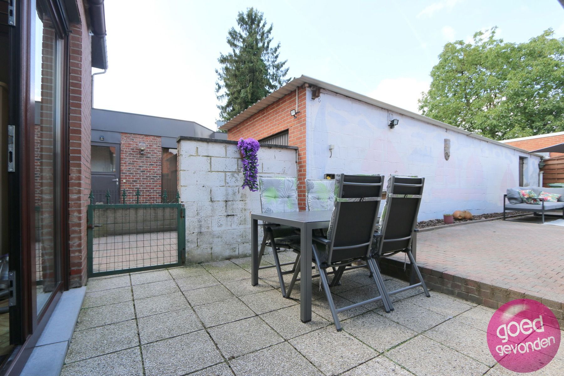 WONING - HOB - 3 SLK - TERRAS - TUIN - PARKING - CENTRAAL foto 14