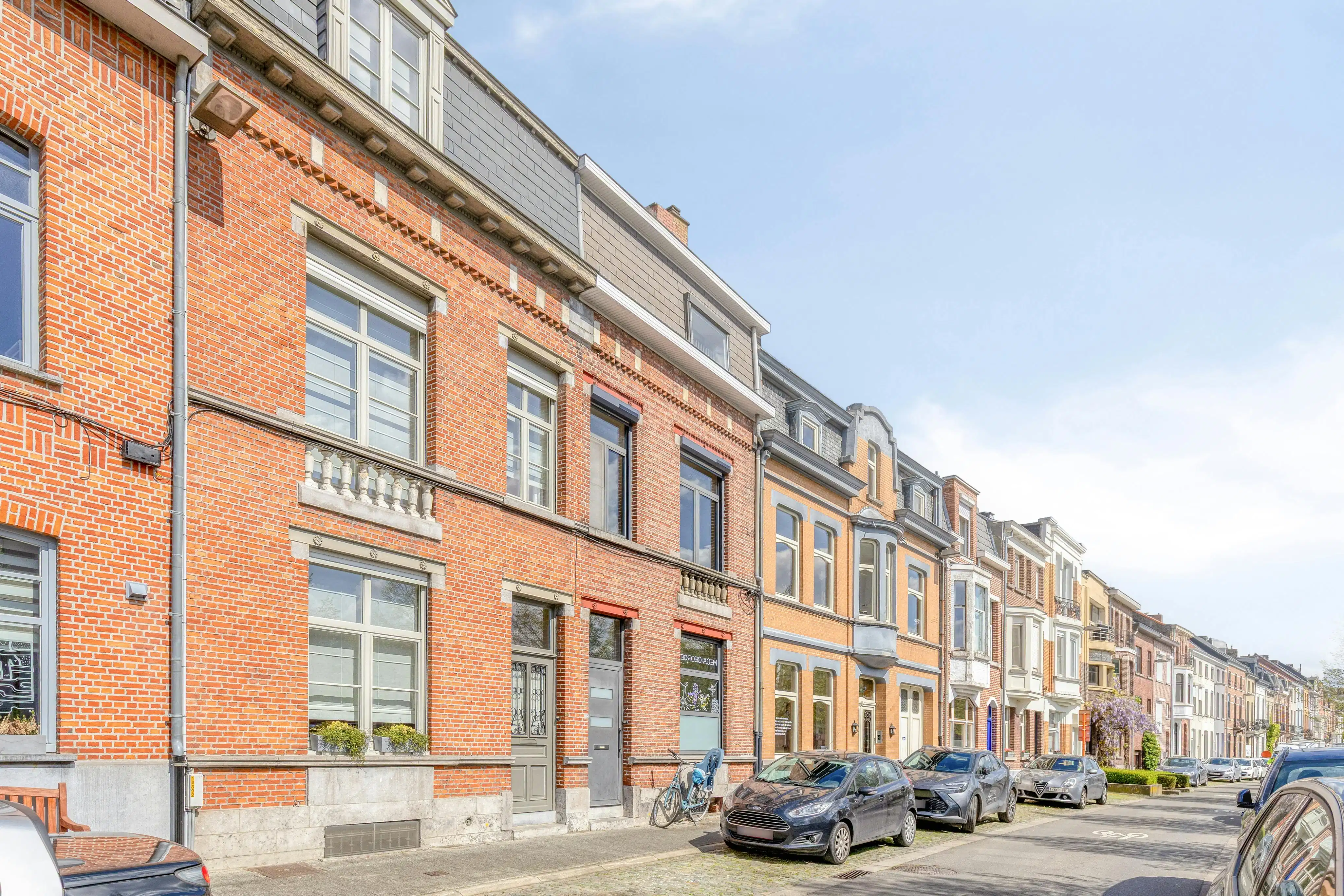 Karaktervol herenhuis met authentieke elementen  in Mechelen foto 18