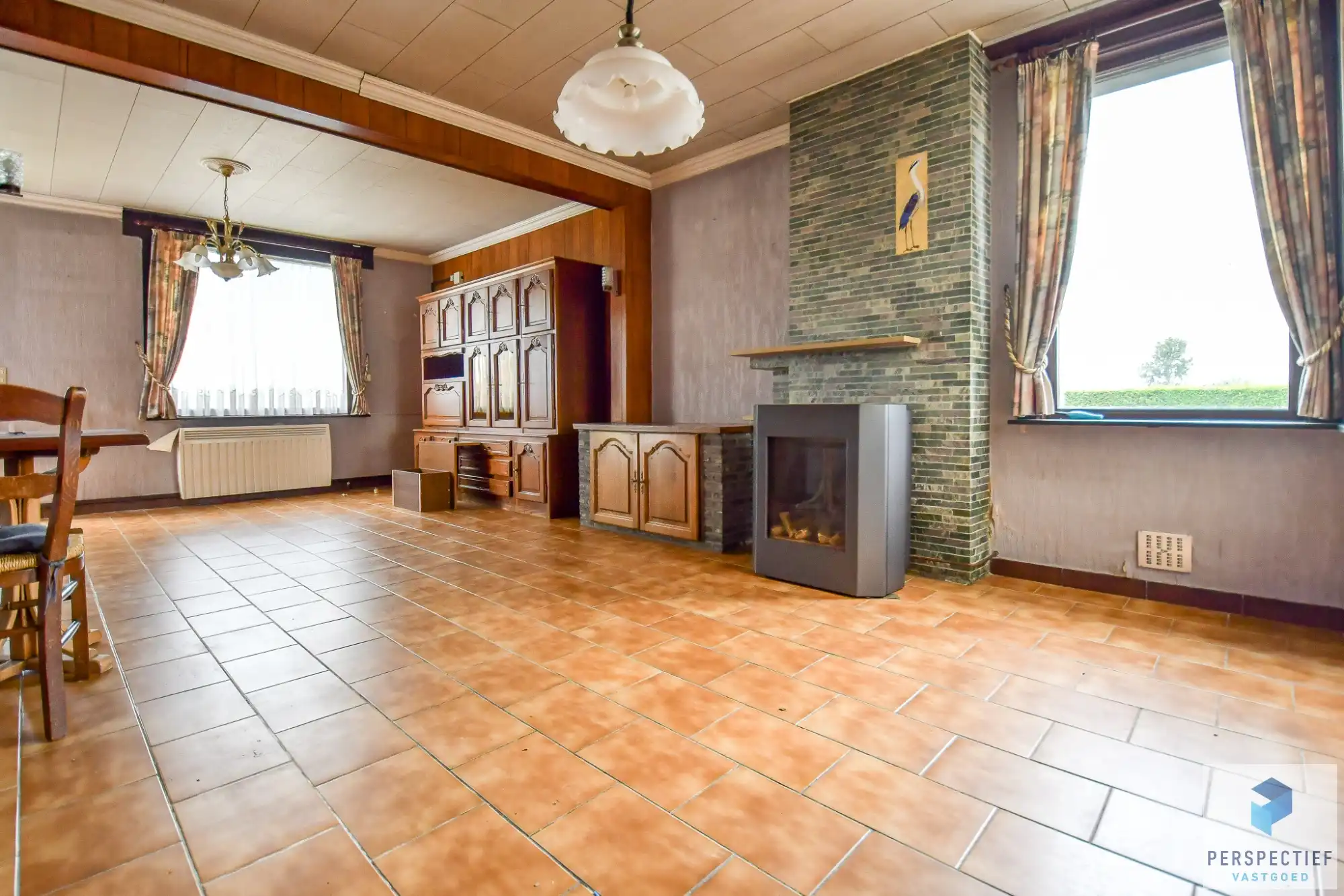 Te renoveren woning met rondom landelijke uitzichten foto 7