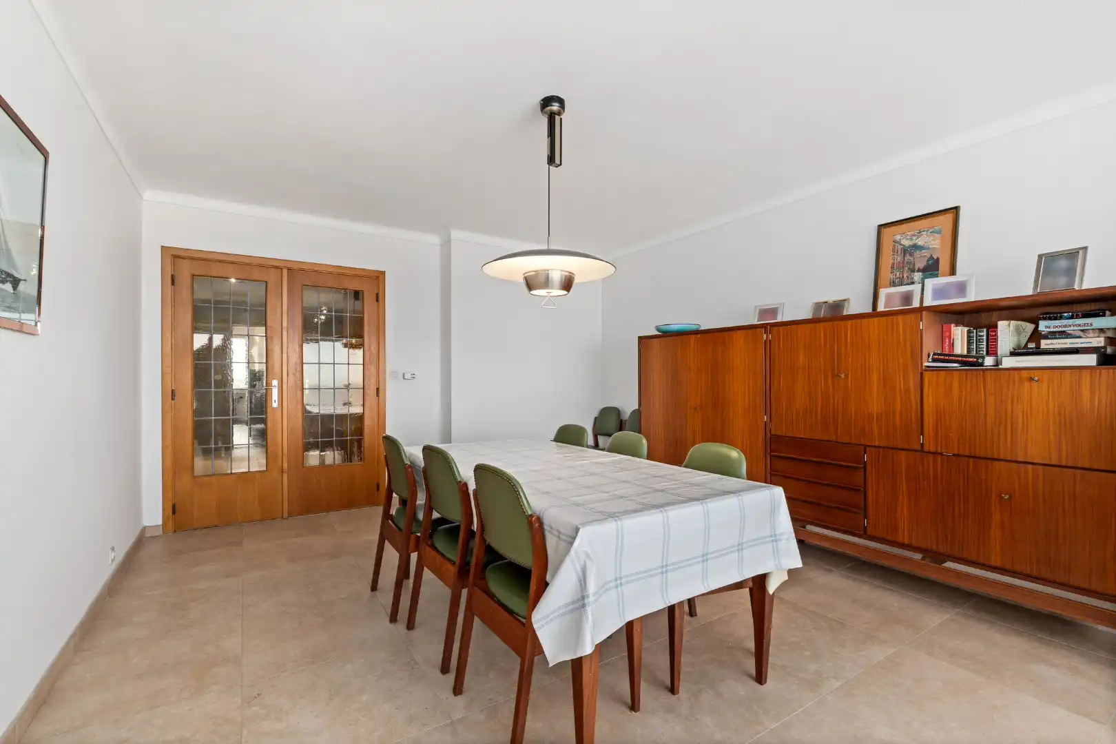 Ruim appartement met panoramisch zeezicht op de Zeedijk Albertstrand foto 3