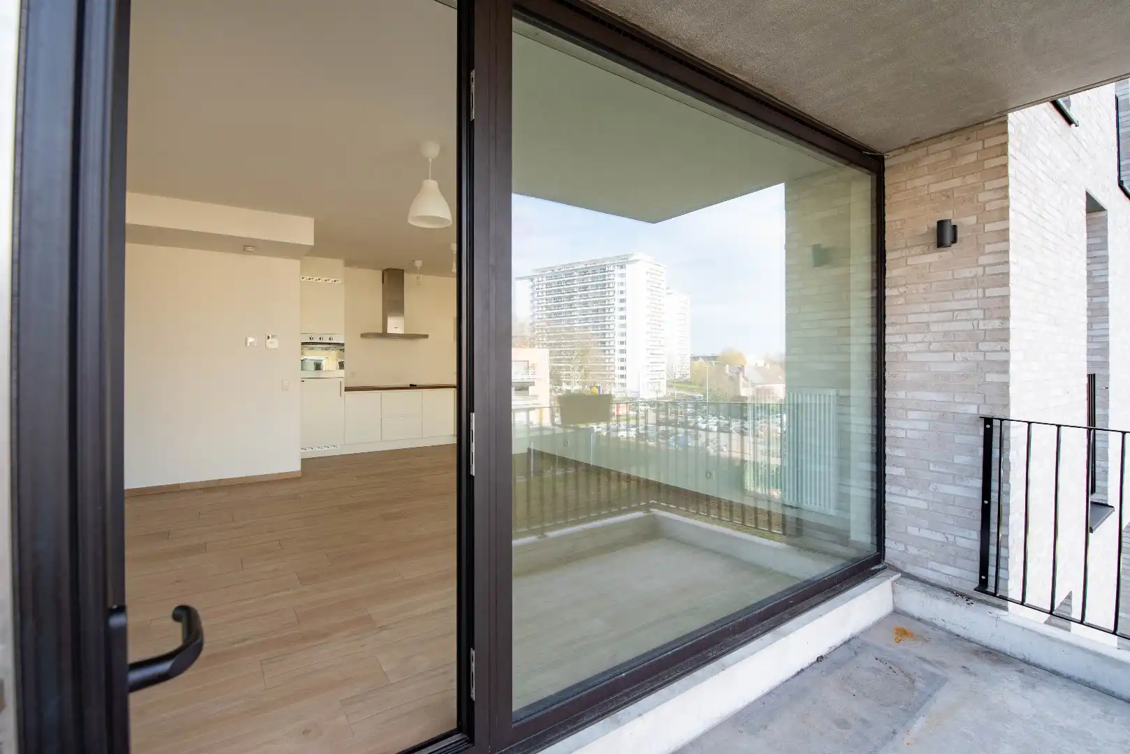 Twee slaapkamer appartement met terras foto 10