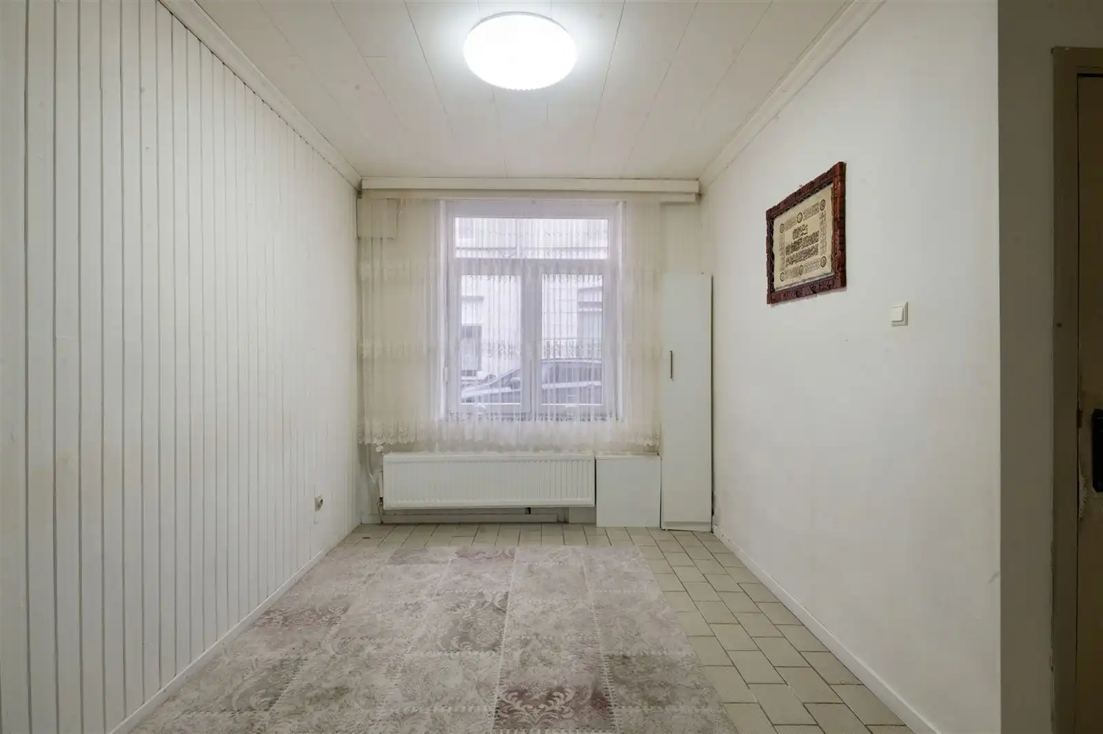 Instapklare woning in Gent met 4 slaapkamers en stadstuin. foto 5